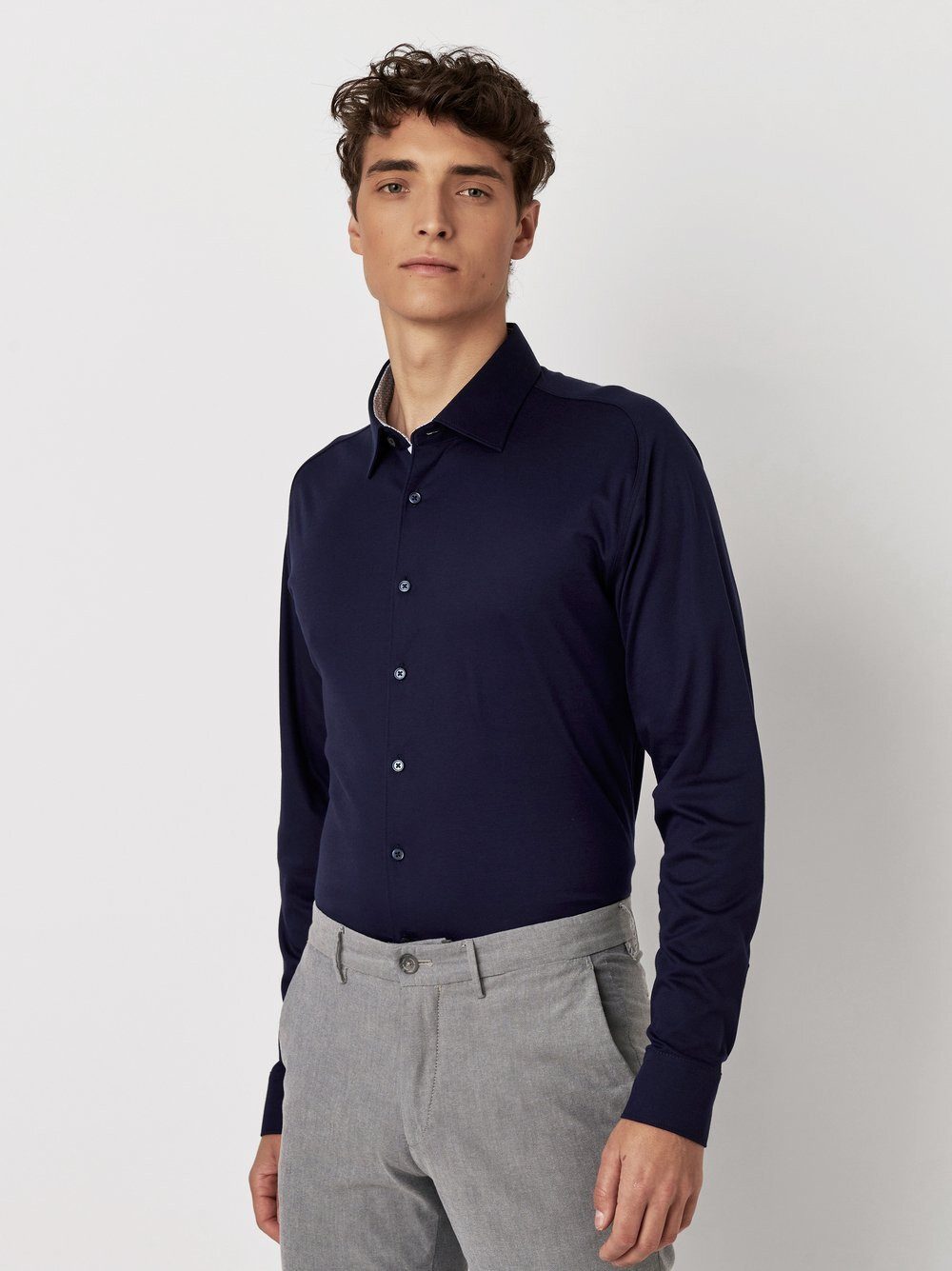 DESOTO Businesshemd Casual Kent mit Kent günstig online kaufen