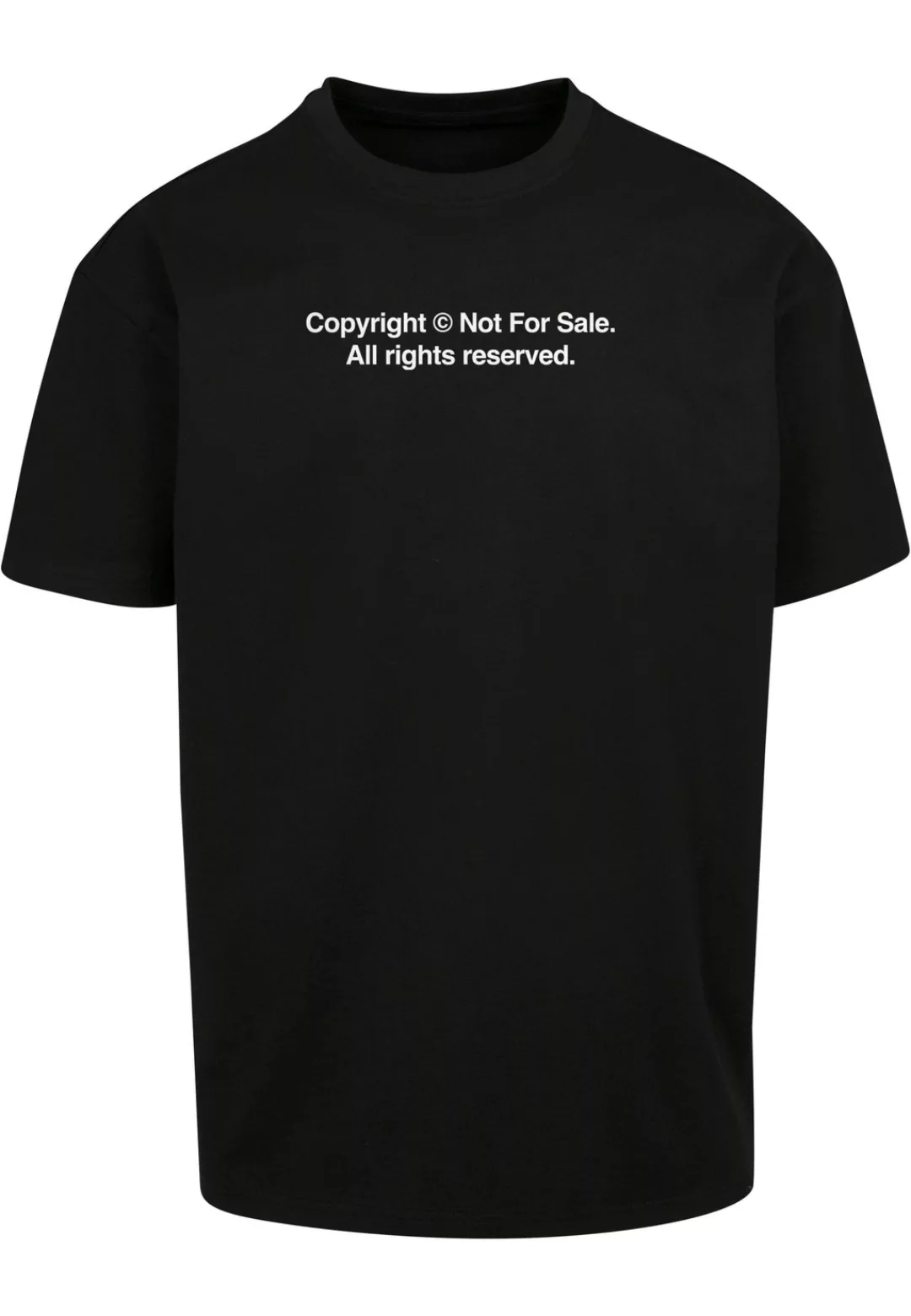 Upscale by Mister Tee T-Shirt "Upscale by Mister Tee Herren Razzia Oversize günstig online kaufen