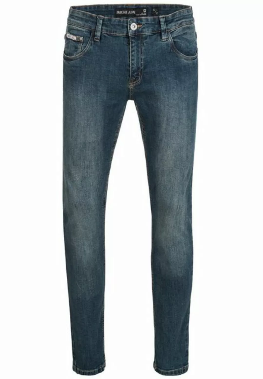 Indicode Regular-fit-Jeans Texas günstig online kaufen