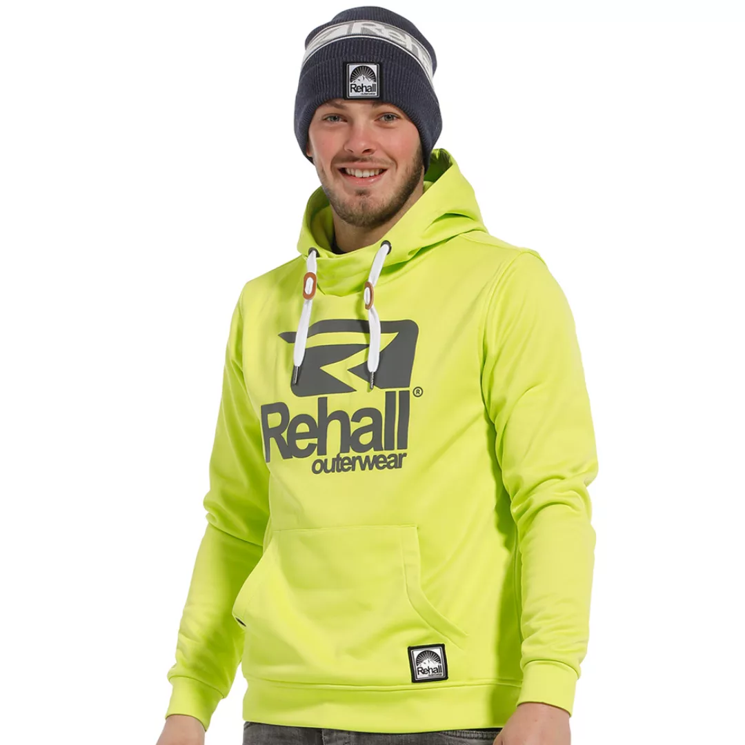 Rehall Eddy-R PWR Lime Green günstig online kaufen