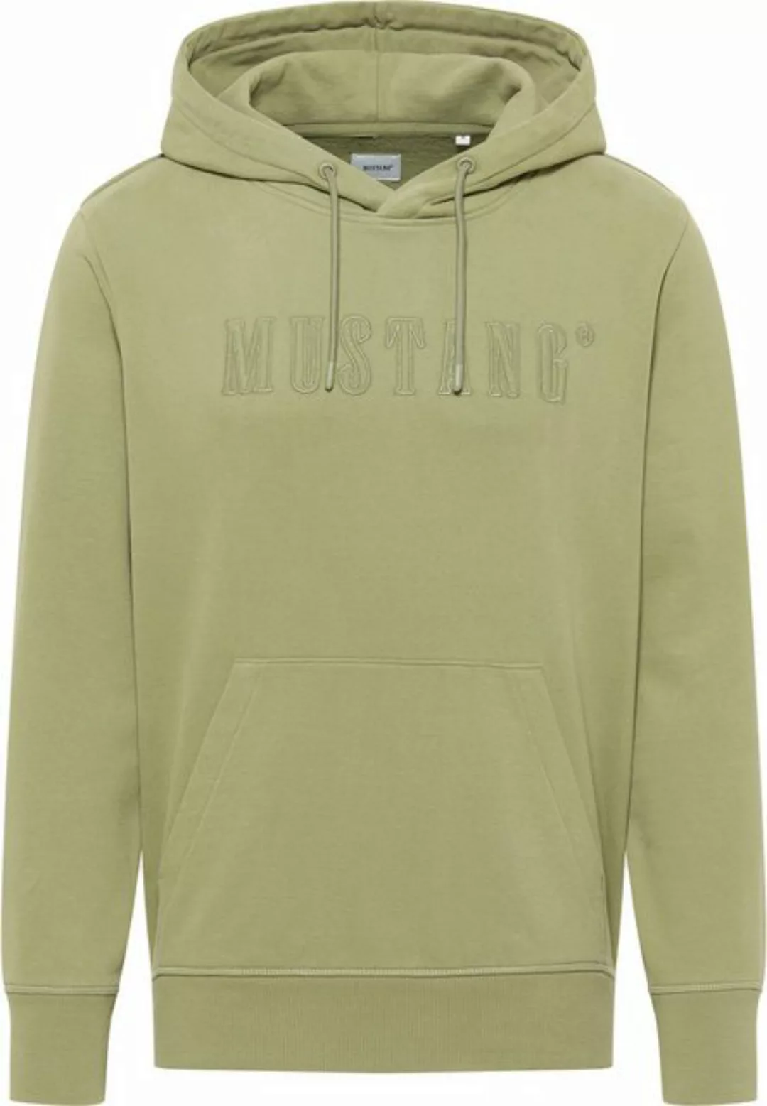 MUSTANG Sweatshirt Sweatshirt günstig online kaufen