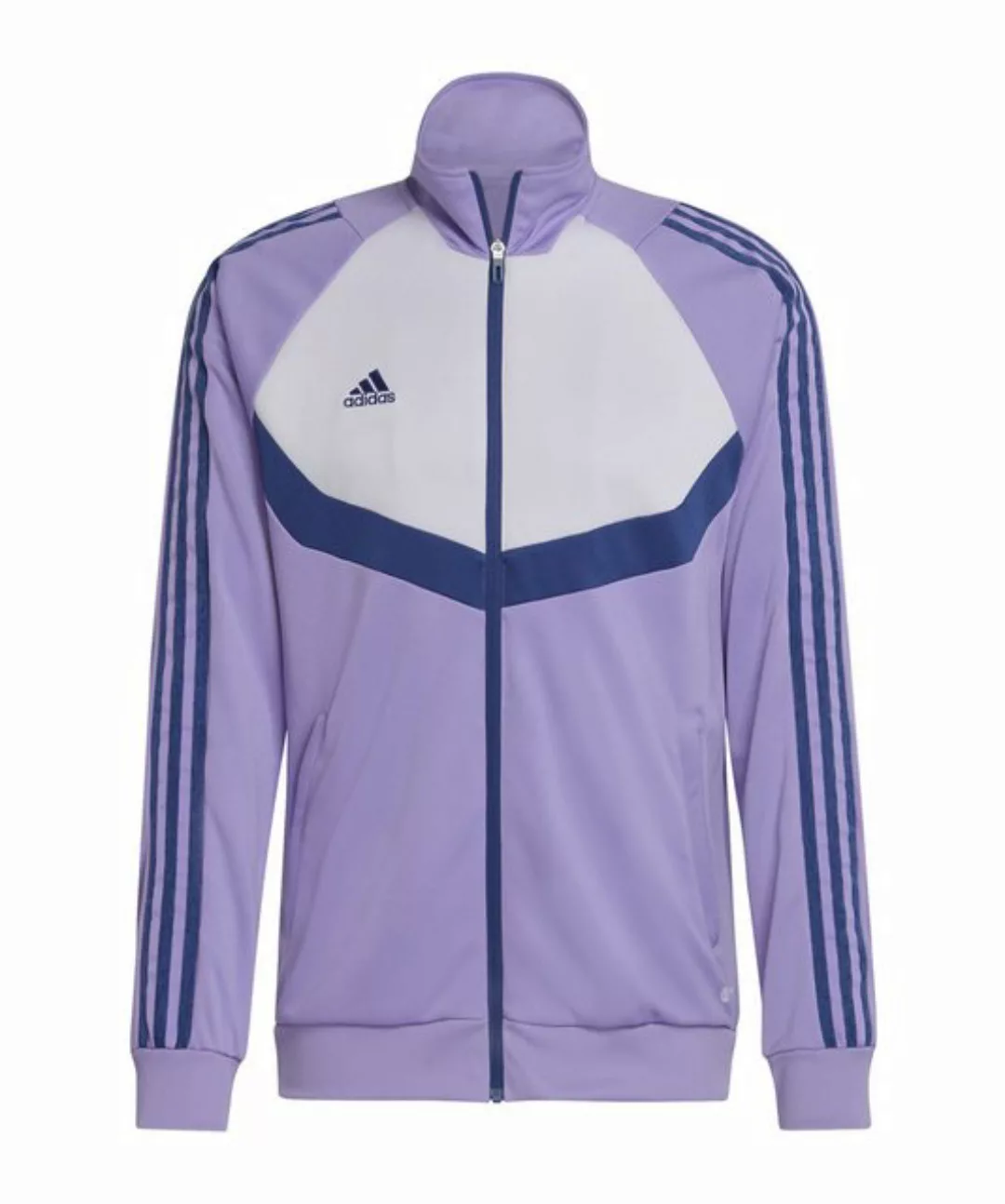 adidas Performance Sweatjacke adidas Performance Tiro Jacke Polyester günstig online kaufen