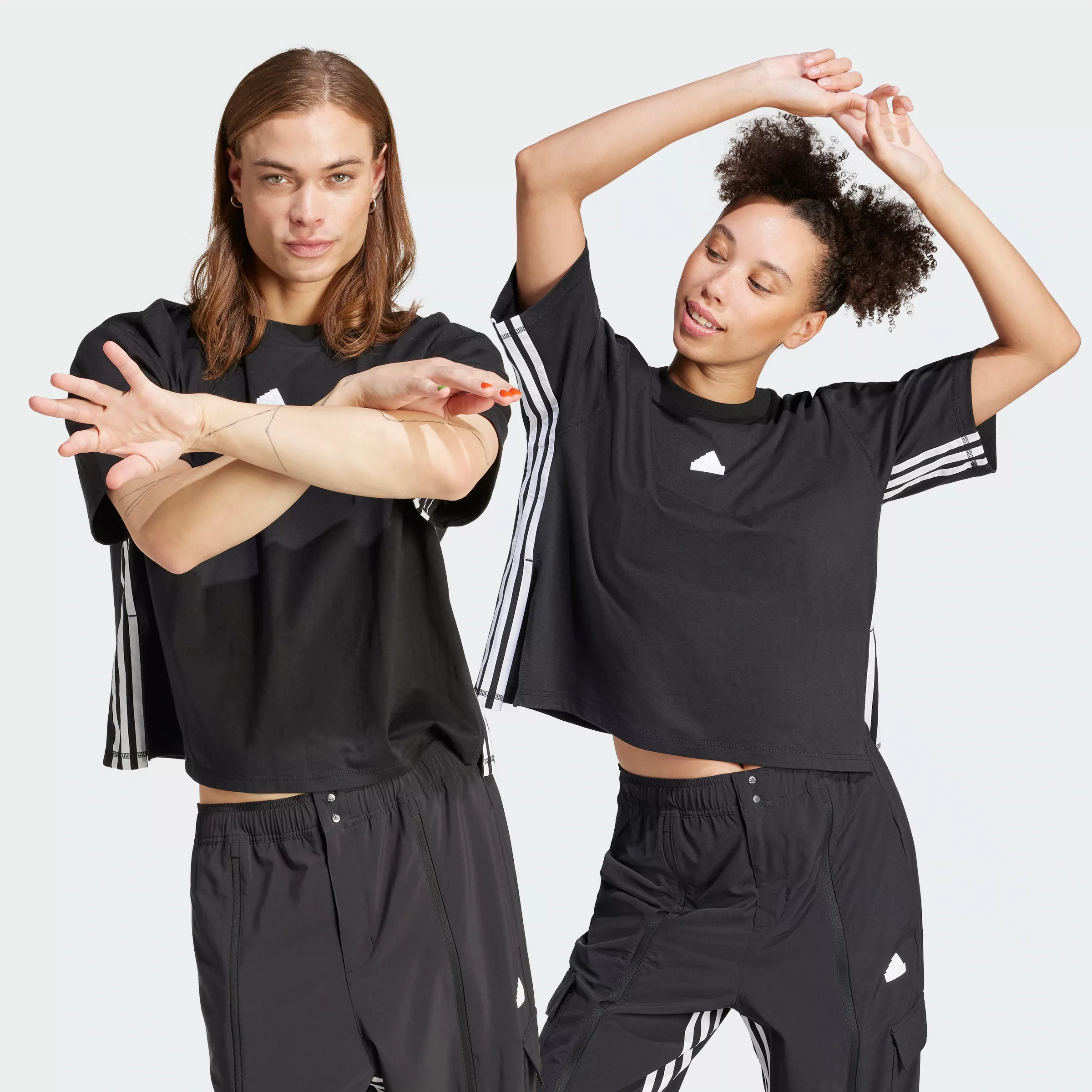 adidas Sportswear T-Shirt DANCE TEE günstig online kaufen