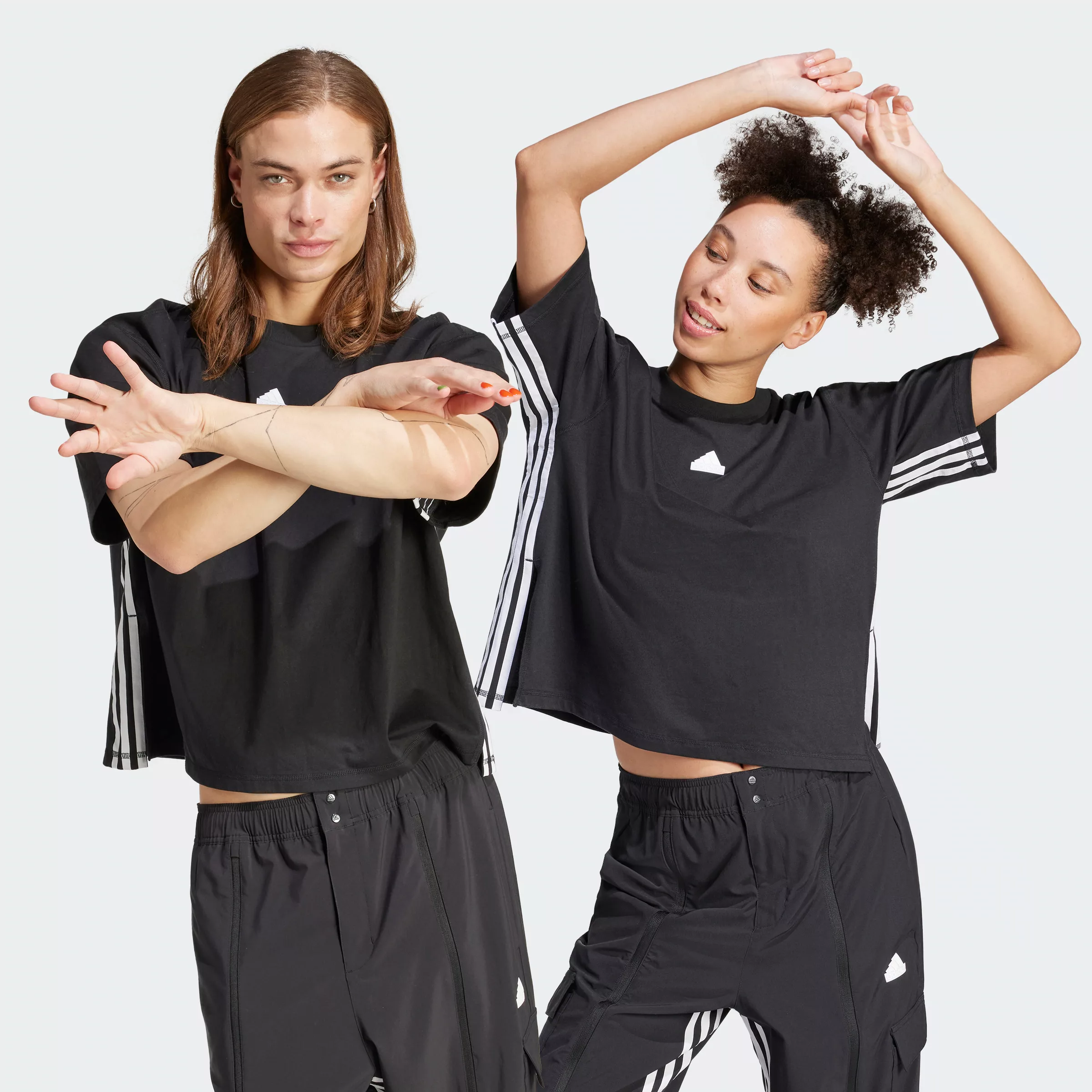 adidas Sportswear T-Shirt "DANCE TEE" günstig online kaufen