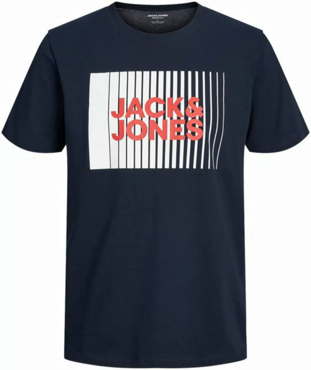 Jack & Jones Junior Kurzarmshirt JJECORP LOGO TEE PLAY SS O-NECK NOOS JNR günstig online kaufen