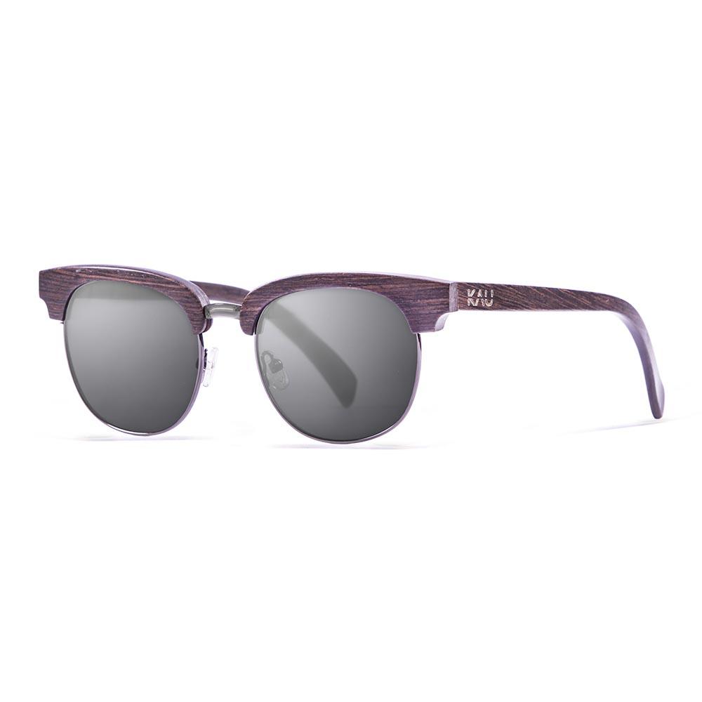 Kau New York Sonnenbrille Smoke/CAT3 Redwood Brul günstig online kaufen