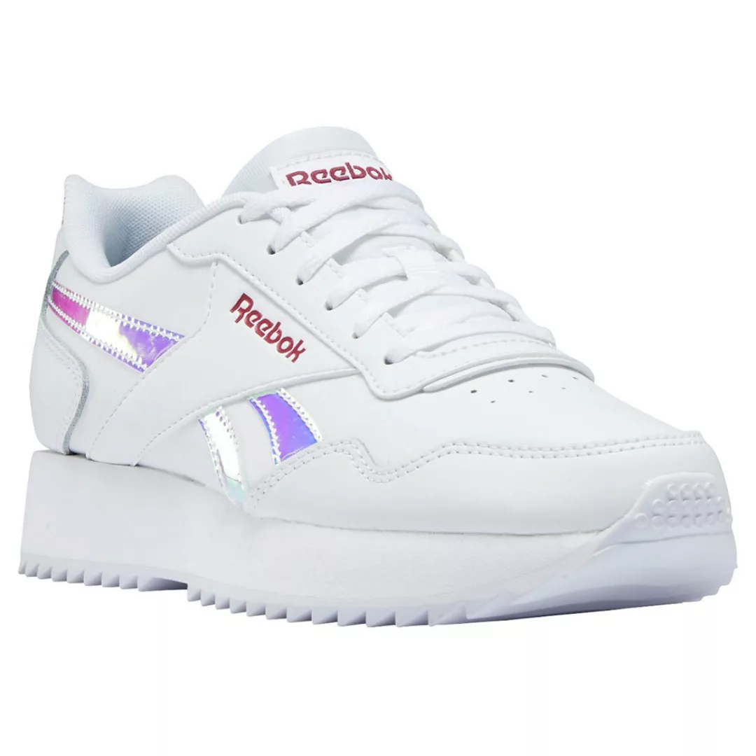 Reebok Royal Glide Ripple Doub Turnschuhe EU 37 1/2 Ftwr White / Punch Berr günstig online kaufen