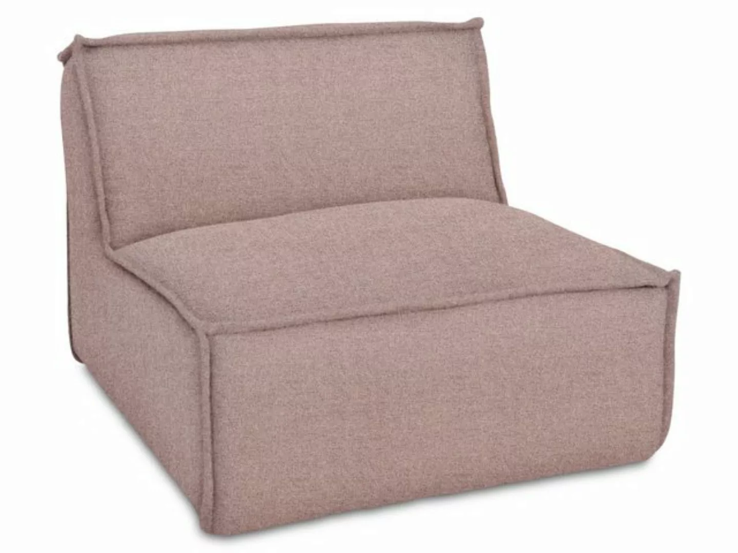 SANSIBAR Living Sofa Sofaelement SANSIBAR RANTUM BHT 90x79x110 cm braun Mod günstig online kaufen