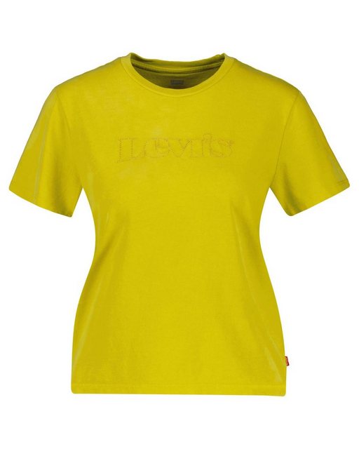 Levi´s ® Graphic Jordie Kurzarm T-shirt S Gd Warm Olive günstig online kaufen