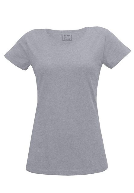 MELA Kurzarmshirt T-Shirt Basic Damen günstig online kaufen