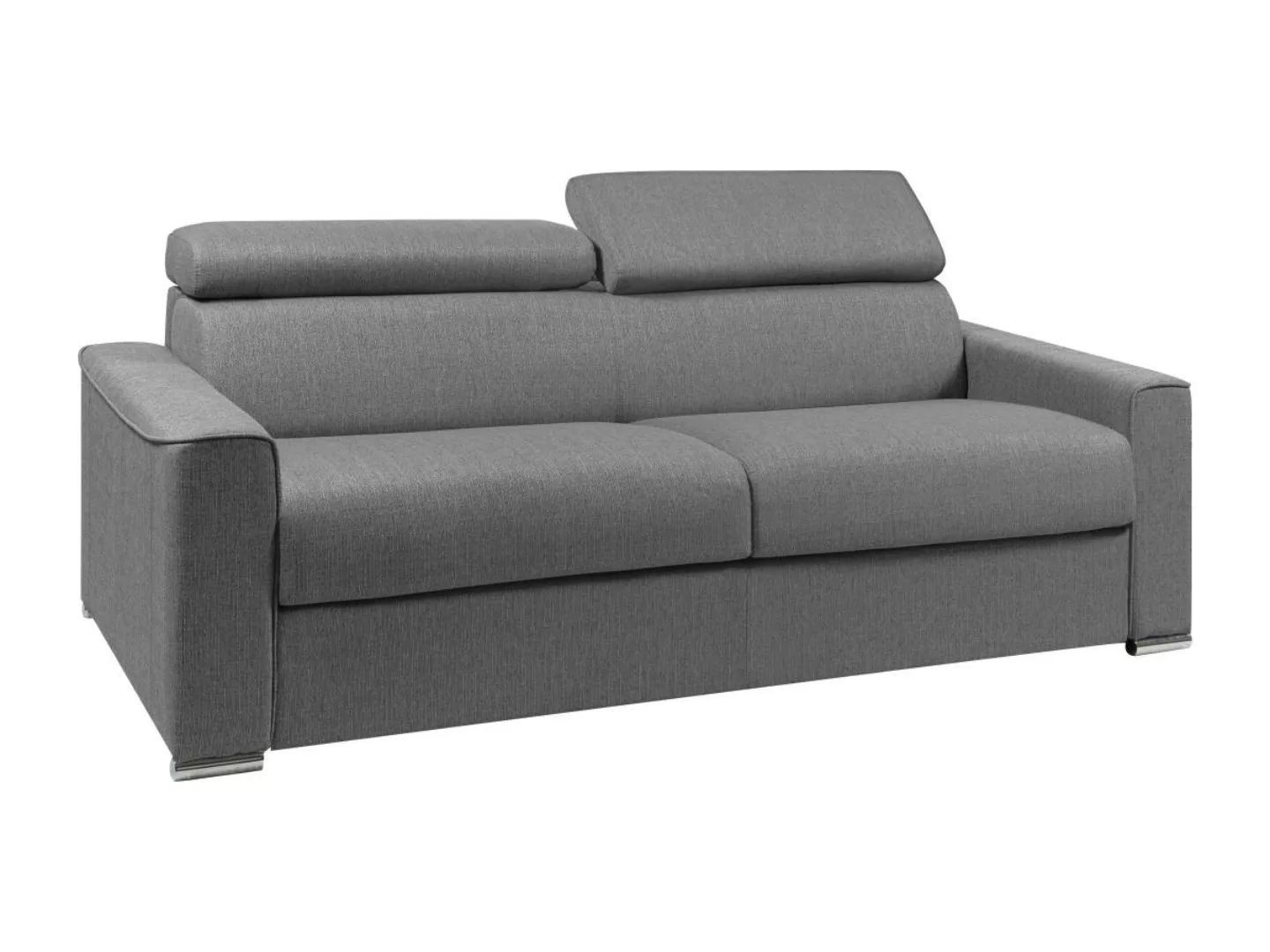 Schlafsofa 4-Sitzer - Liegefläche: 160 cm - Matratzenhöhe: 22 cm mit Memory günstig online kaufen