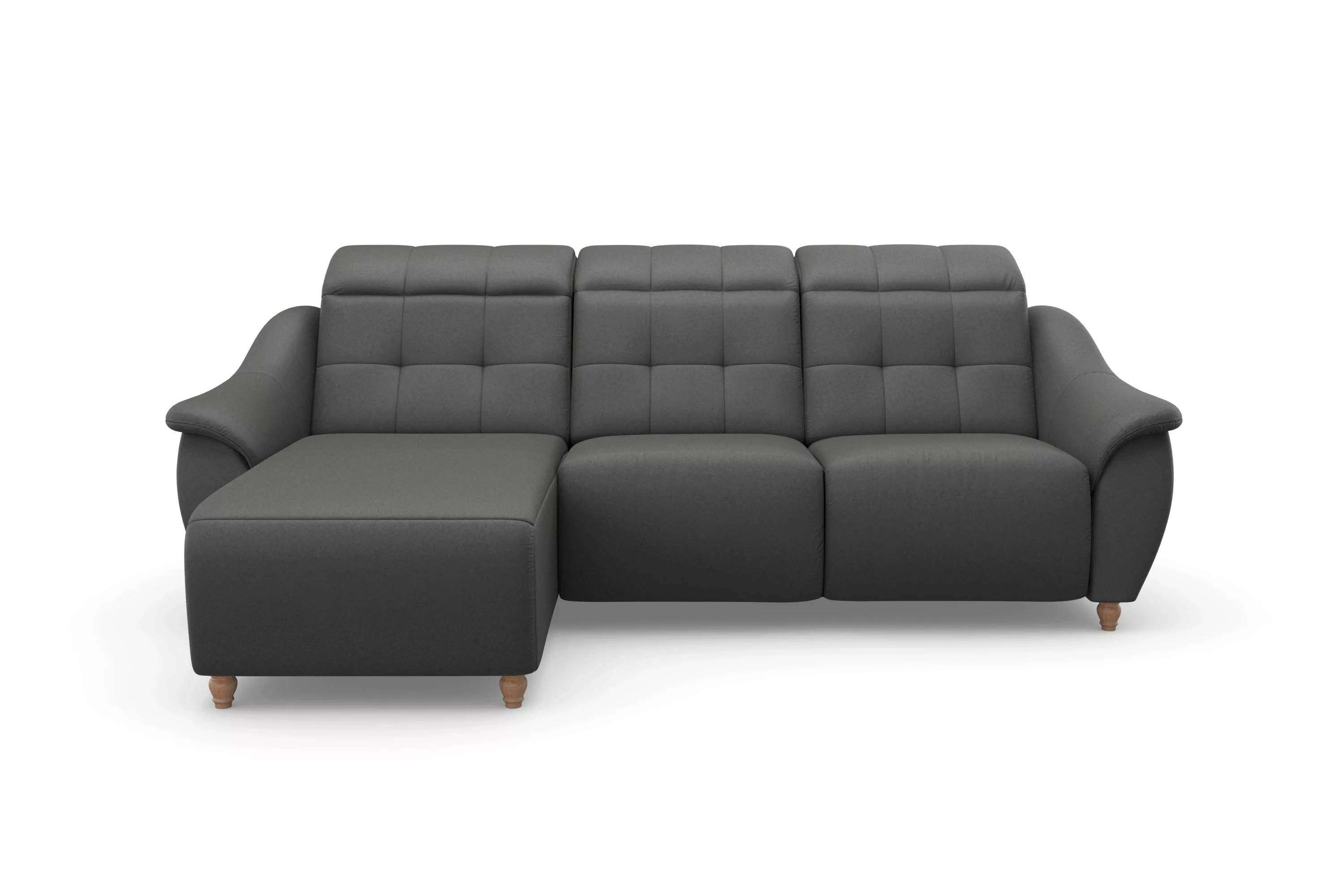 Home affaire Ecksofa "Boston L-Form", (2 St.) günstig online kaufen