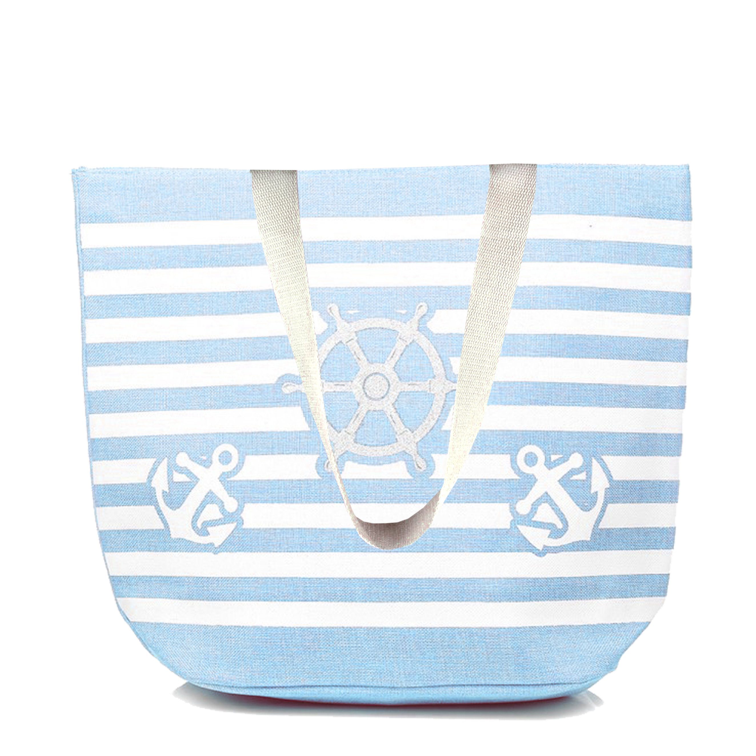 BambiniWelt by Rafael K. XL-Strandtasche Strandtasche günstig online kaufen