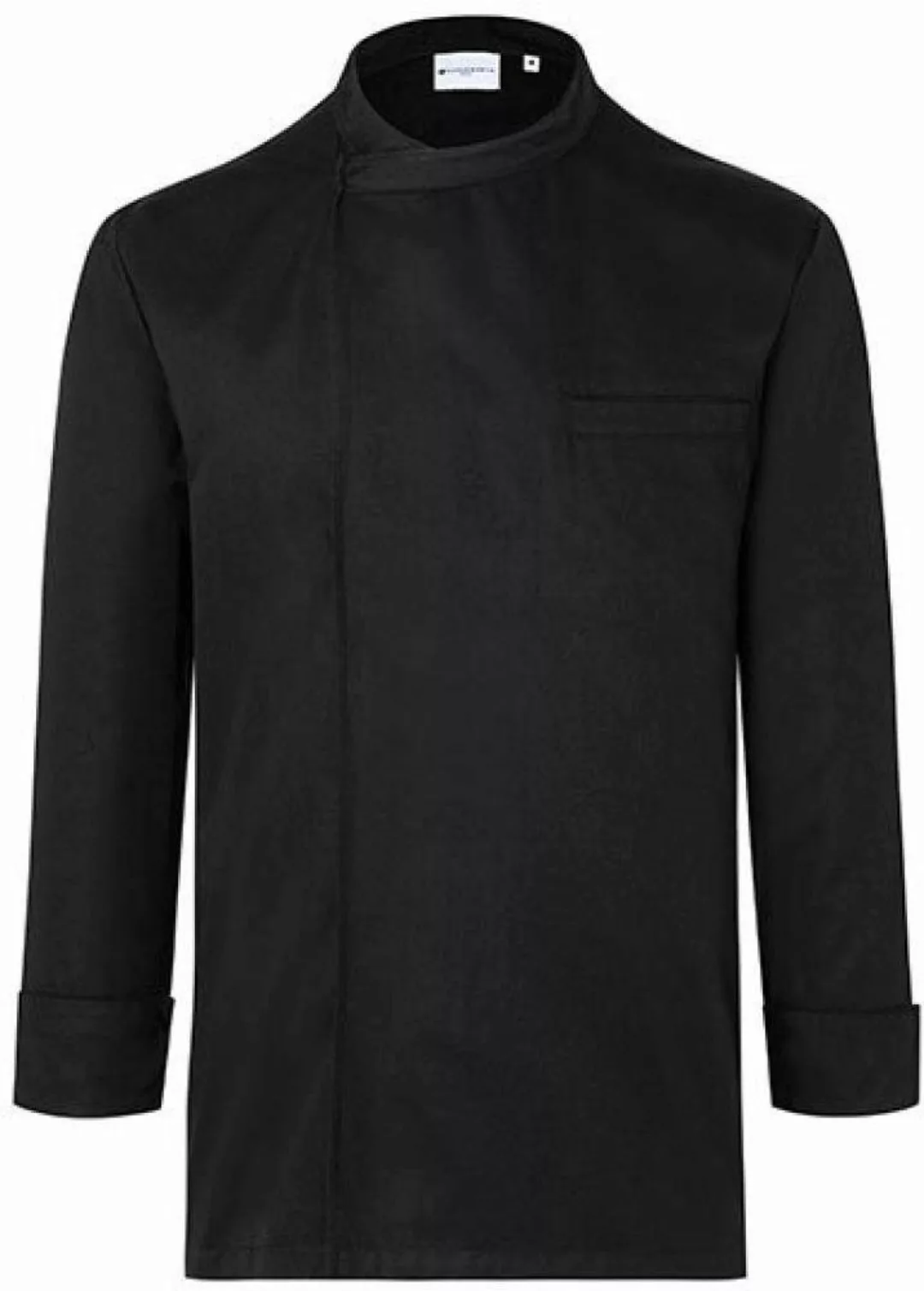 Karlowsky Fashion Kochjacke Langarm Überwurf-Kochhemd Basic günstig online kaufen