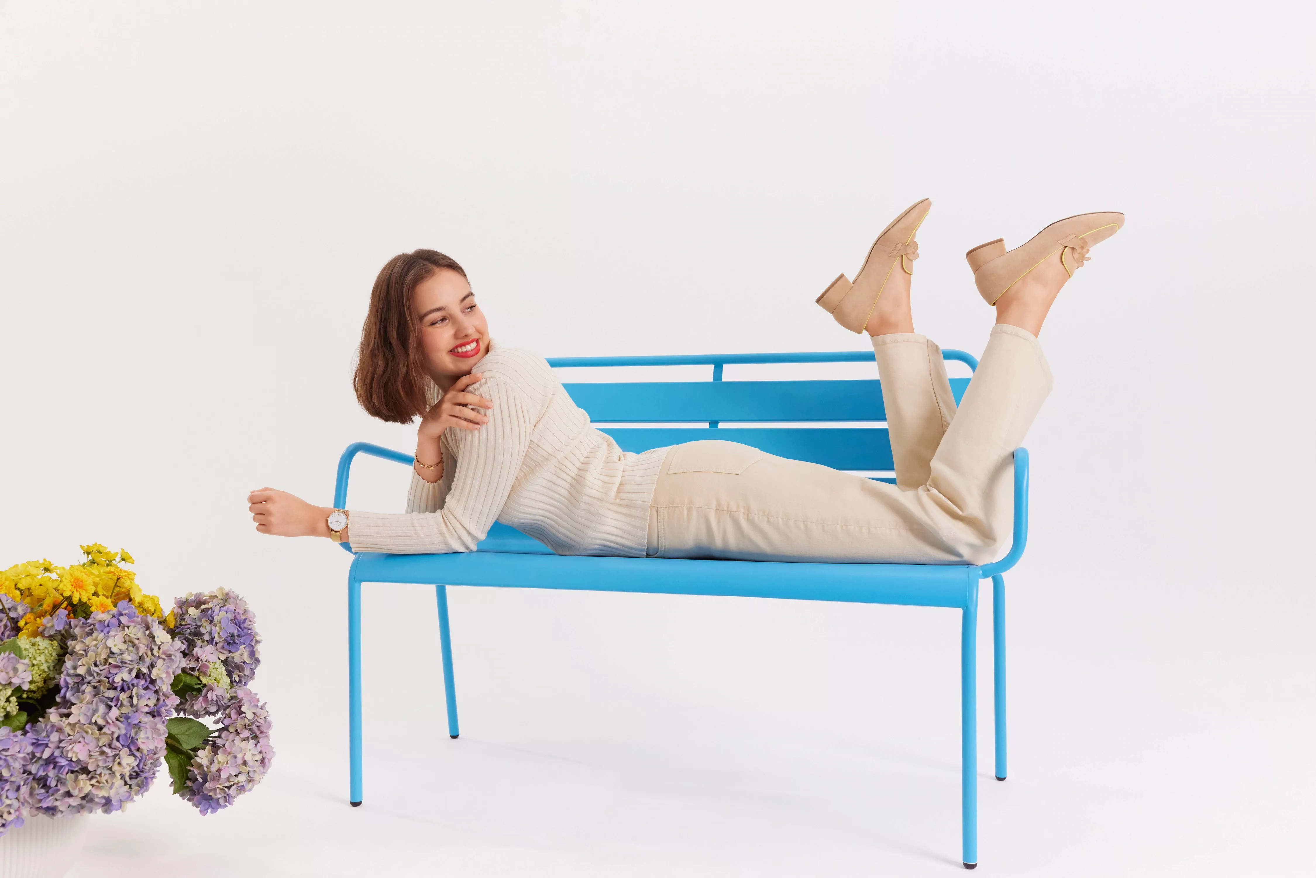 Tamaris Pumps, Blockabsatz, Abendschuh, Festtagsschuh mit günstig online kaufen