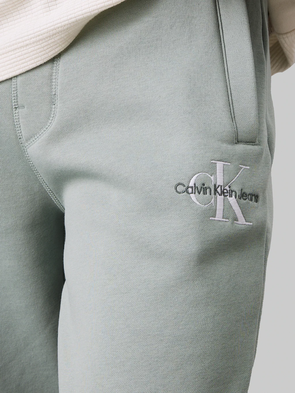 Calvin Klein Jeans Jogger Pants "MONOLOGO HWK PANT", mit Logoschriftzug günstig online kaufen