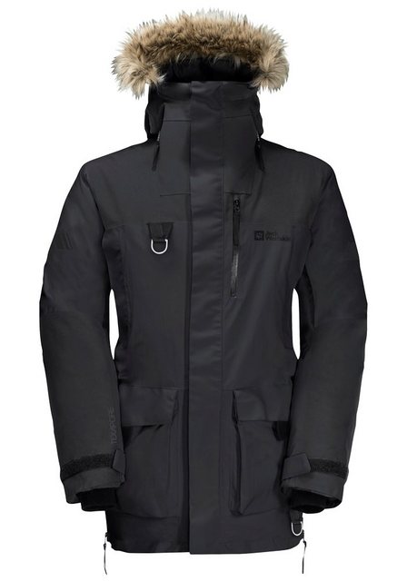 Jack Wolfskin Funktionsjacke "1995 SERIES PARKA M", mit Kapuze günstig online kaufen