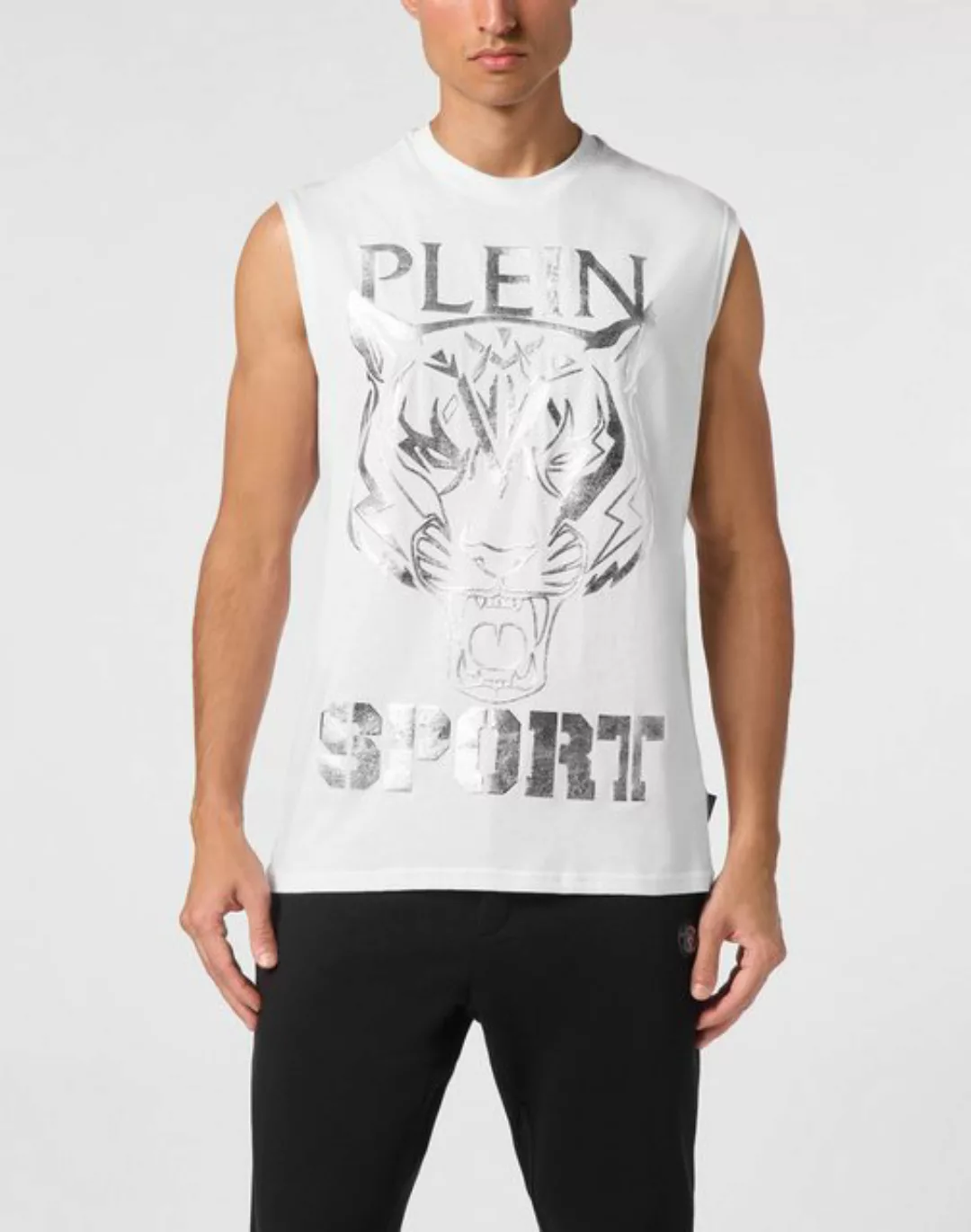 PLEIN SPORT T-Shirt Tiger günstig online kaufen