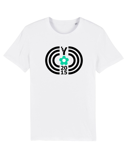 Unisex T-shirt Aus Bio-baumwolle |Nachhaltig Gefertigt | Grafik Ytwoo-2015 günstig online kaufen
