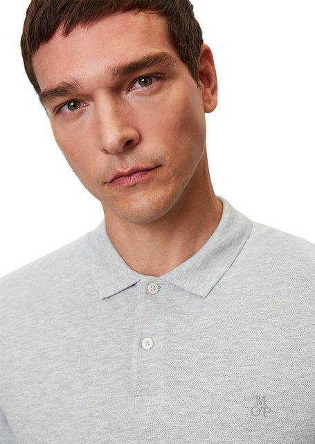 Marc O'Polo Poloshirt aus reiner Bio-Baumwolle günstig online kaufen