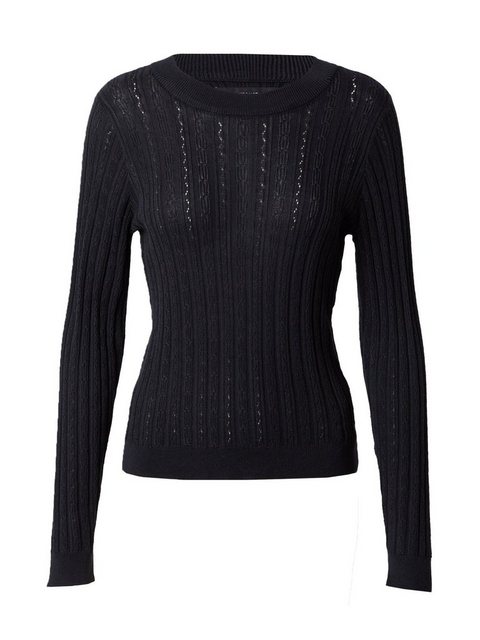 Vero Moda Strickpullover MORENA (1-tlg) Lochmuster günstig online kaufen