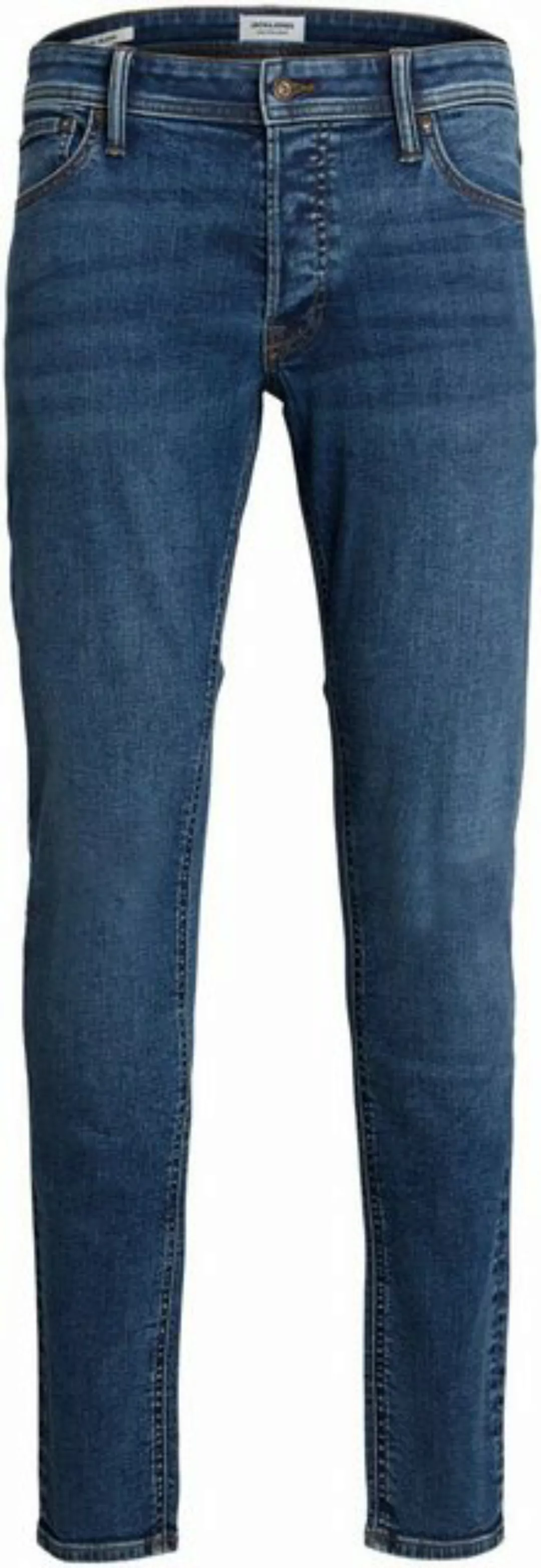 Jack & Jones Slim-fit-Jeans JJ JJIGLENN JJORIGINAL günstig online kaufen