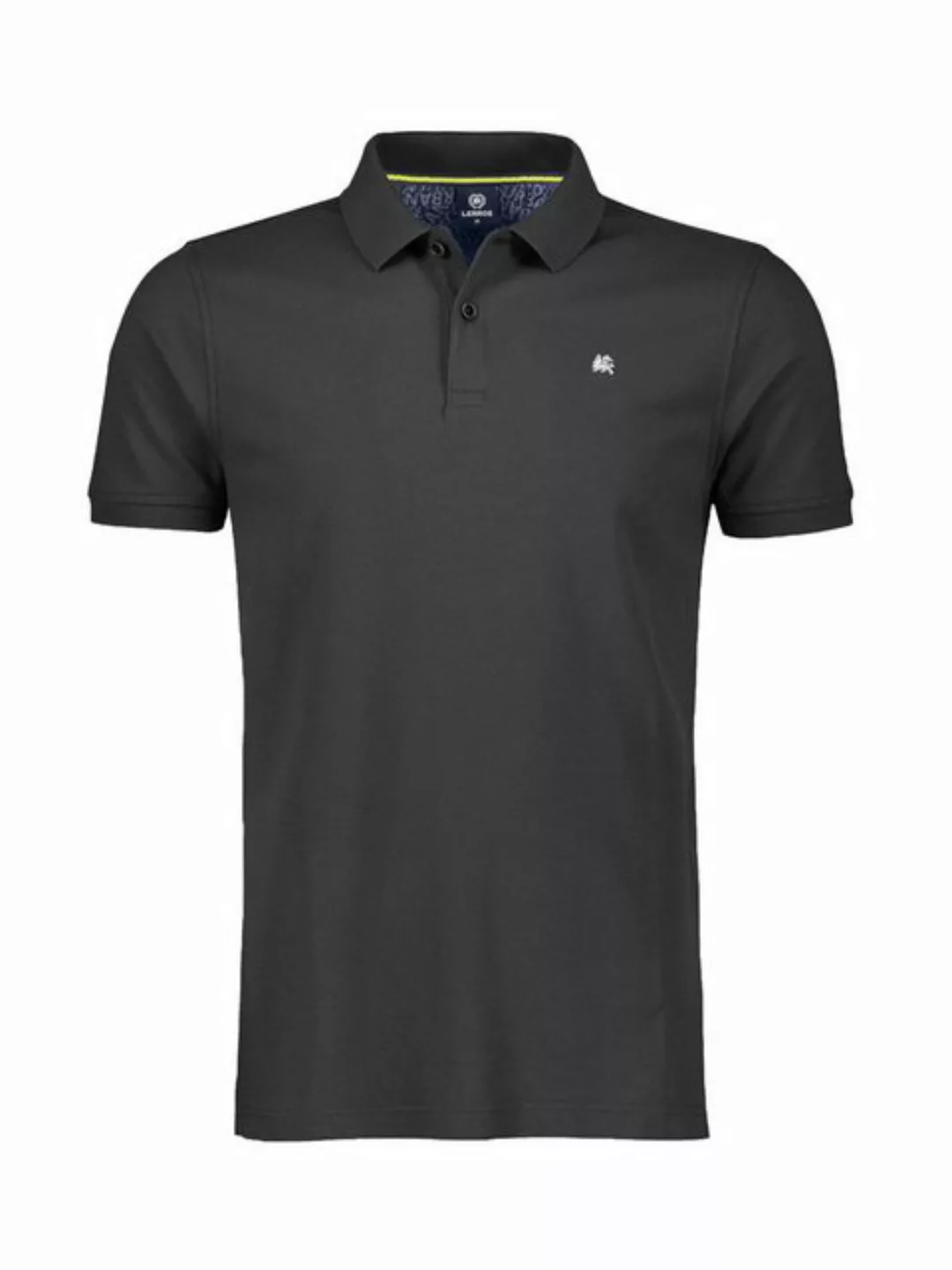 LERROS Poloshirt LERROS Basic Poloshirt in klassischer Passform und Piquéqu günstig online kaufen