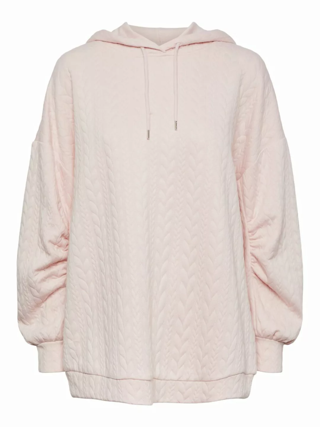PIECES Pckranci Sweatshirt Damen Pink günstig online kaufen