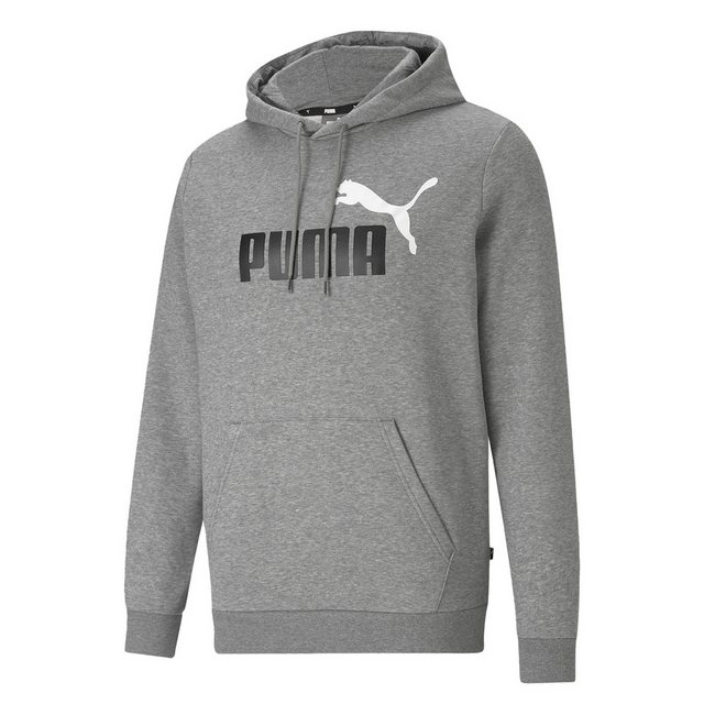 PUMA Hoodie ESS+ 2 Col Big Logo Hoodie mit großem Logoprint günstig online kaufen