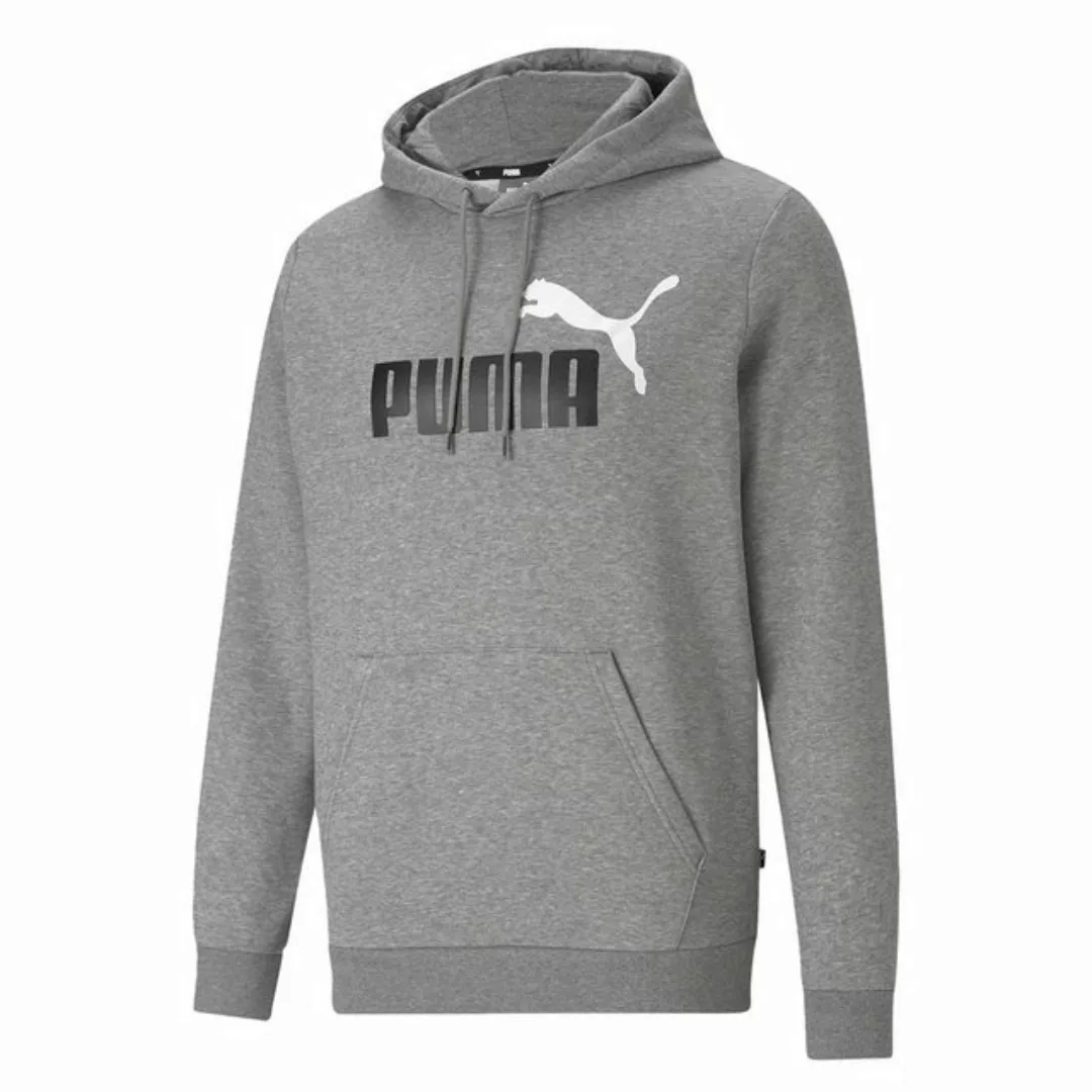 PUMA Hoodie ESS+ 2 Col Big Logo Hoodie mit großem Logoprint günstig online kaufen