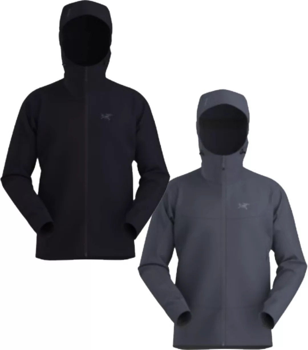 Arcteryx Gamma Hoody Men - Softshelljacke günstig online kaufen