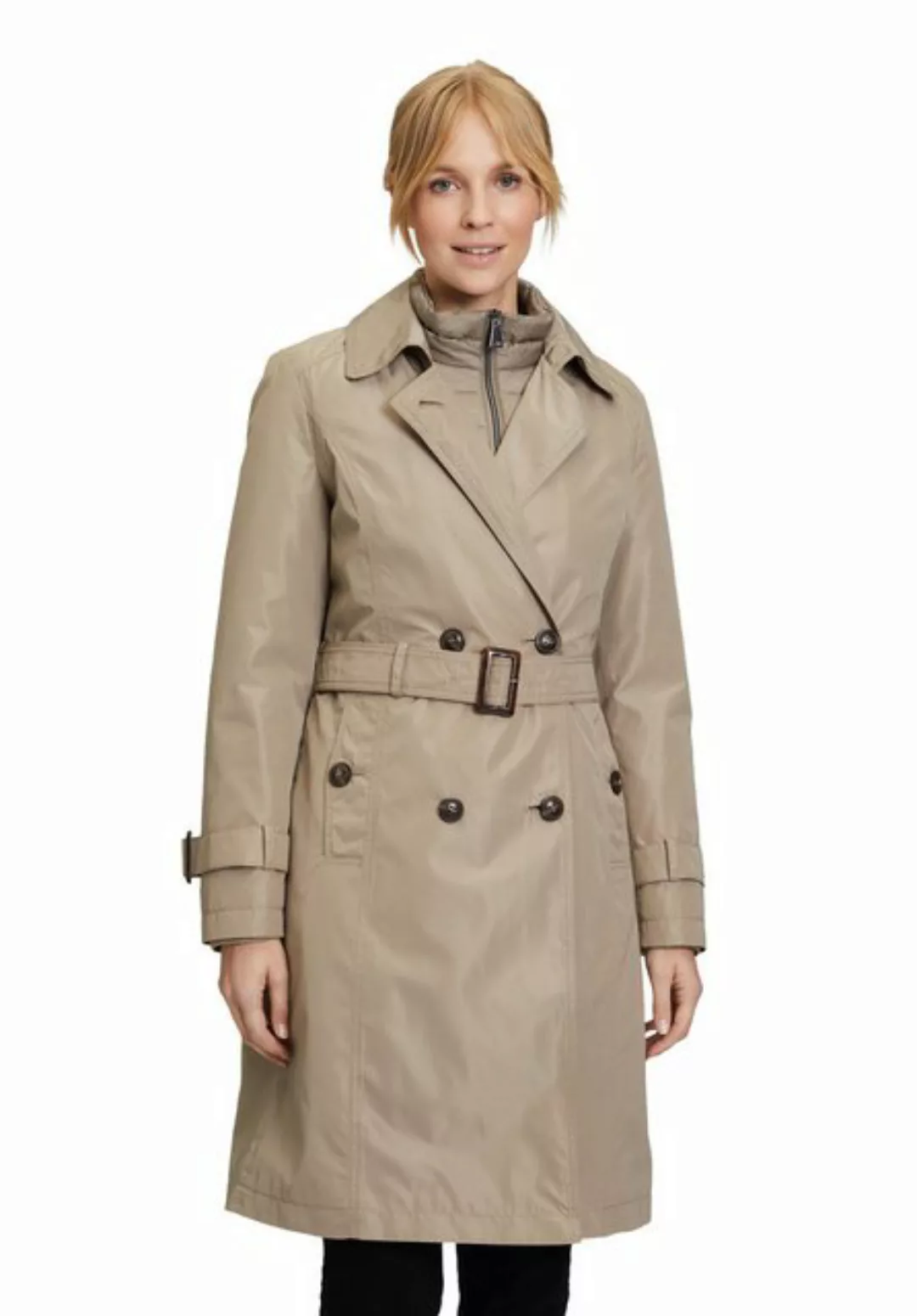 Betty Barclay Trenchcoat "Betty Barclay 4 in 1 Jacke mit Funktion" günstig online kaufen