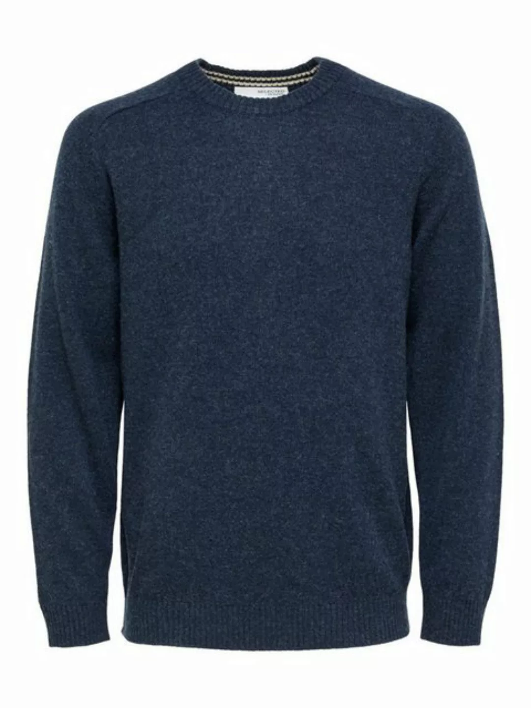 Selected Herren Rundhals Pullover SLHNEWCOBAN günstig online kaufen