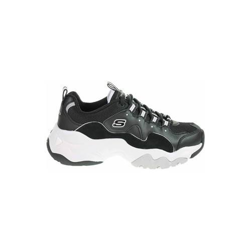 Skechers Dlites 30 Shoes EU 38 White / Black günstig online kaufen