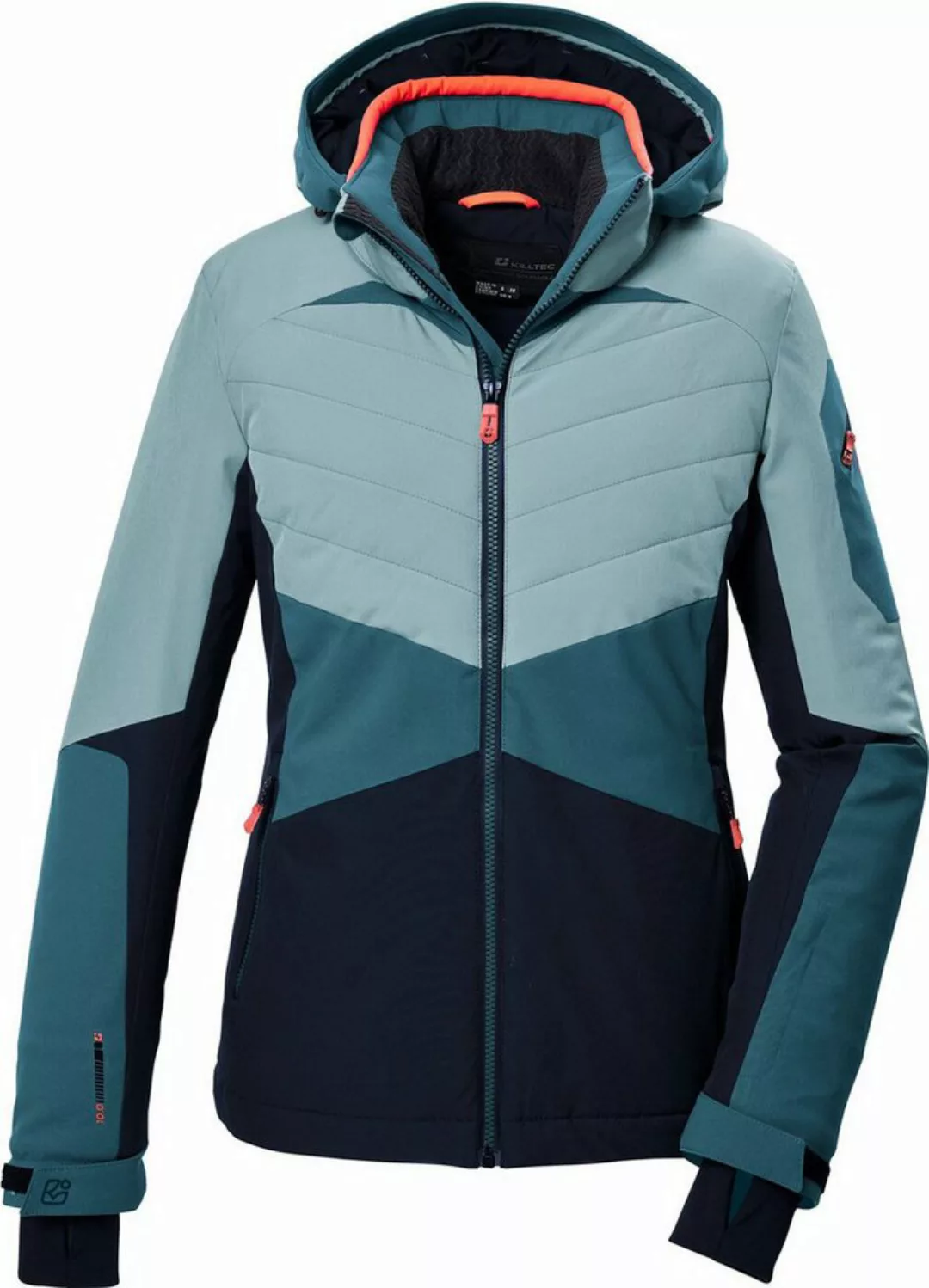 Killtec Skijacke "KSW 34 WMN SKI JCKT" günstig online kaufen