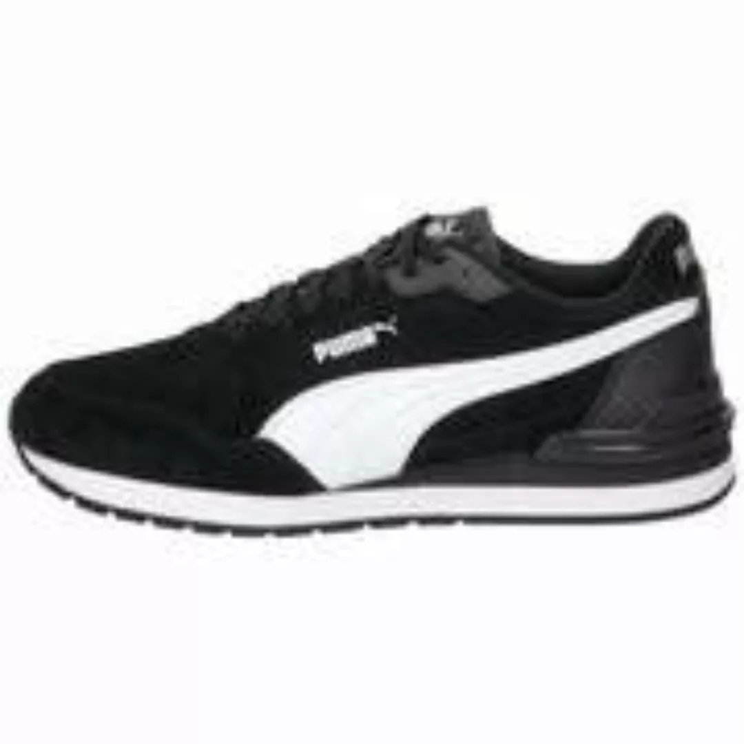 PUMA ST Runner v4 SD Sneaker Herren schwarz|schwarz|schwarz|schwarz|schwarz günstig online kaufen