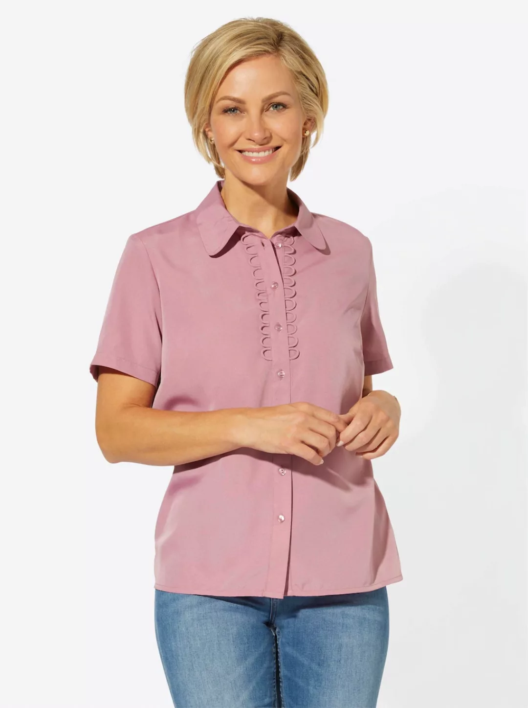 Casual Looks Karobluse günstig online kaufen