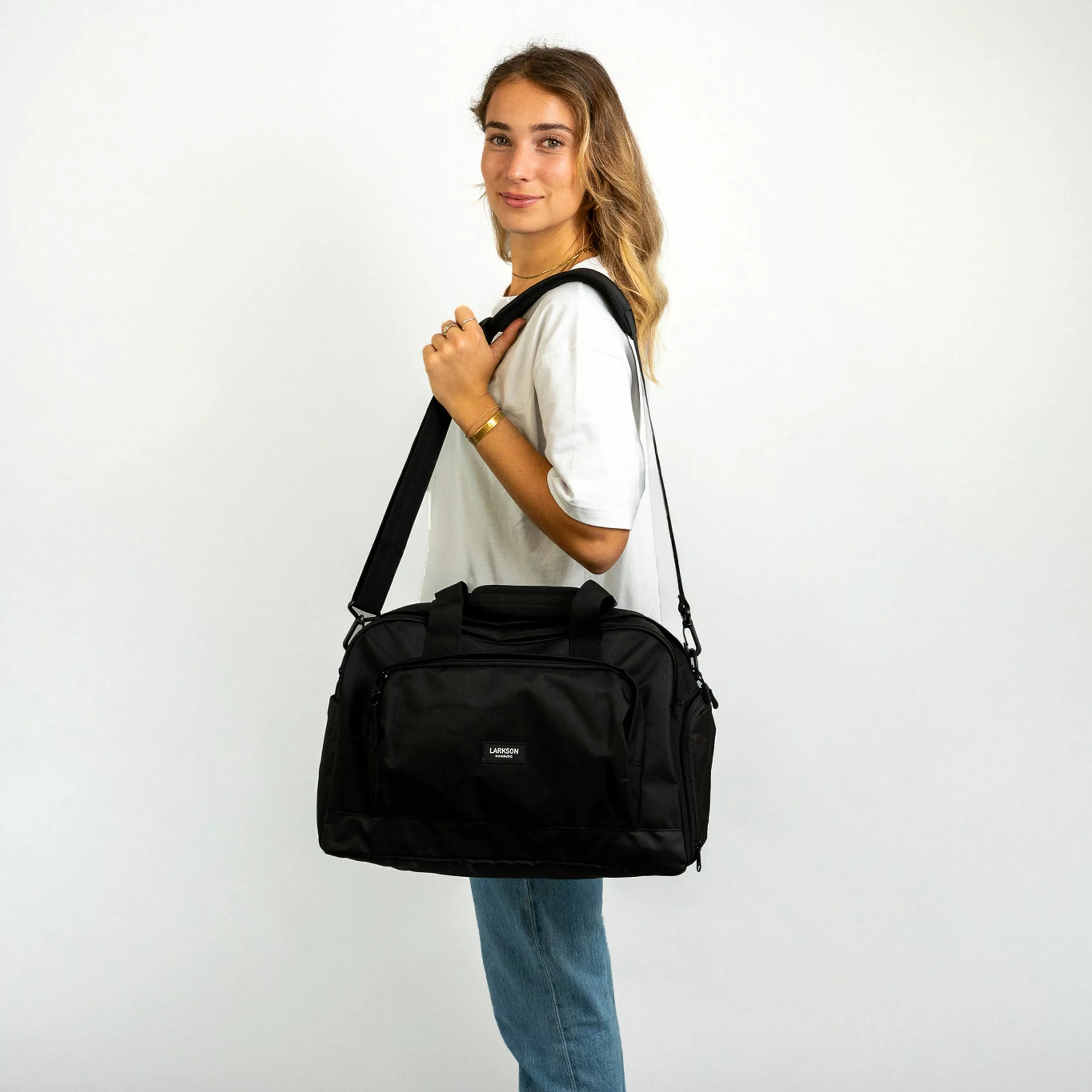 LARKSON Weekender Weekender Reisetasche Finja Small günstig online kaufen