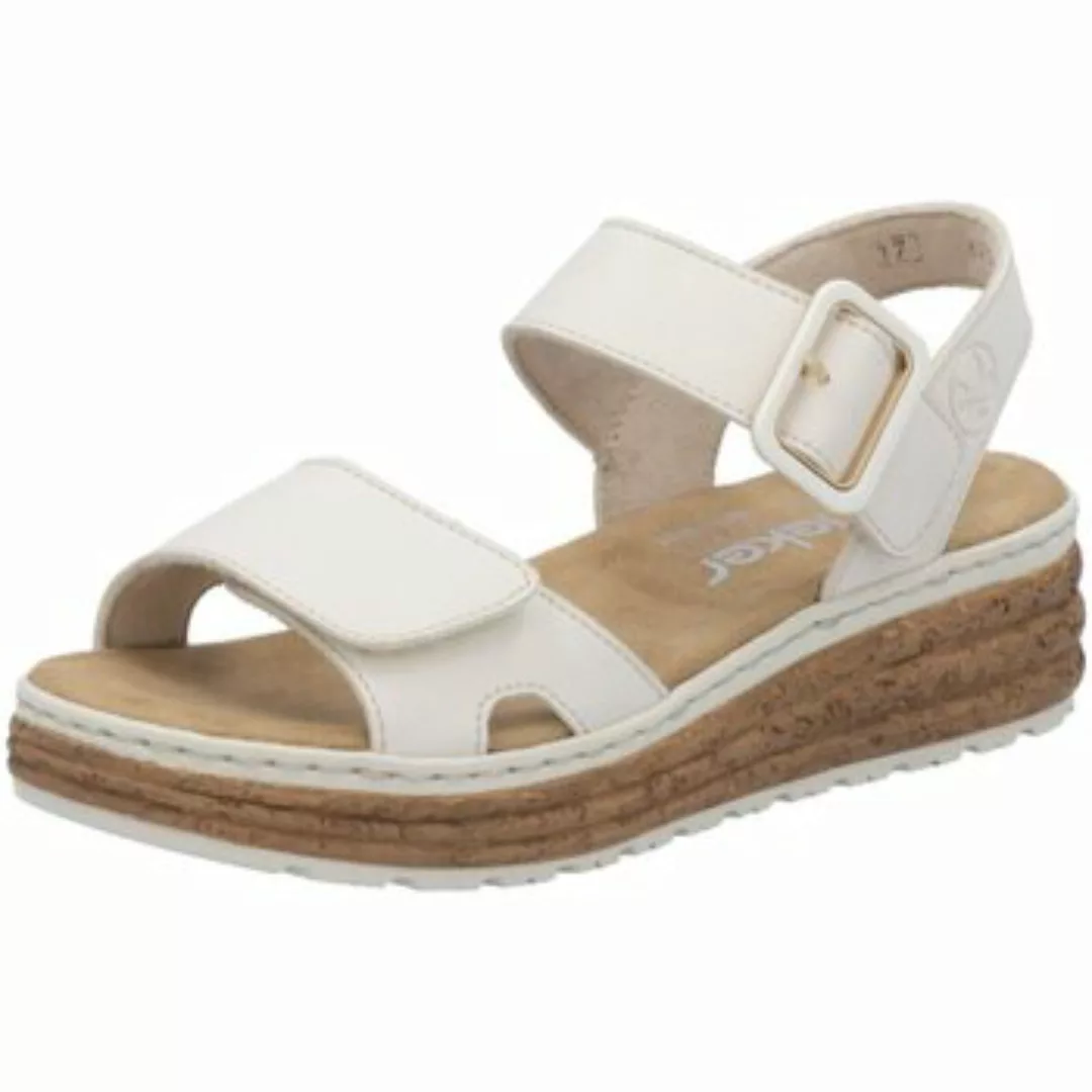 Rieker  Sandalen Sandaletten 62760-60 günstig online kaufen