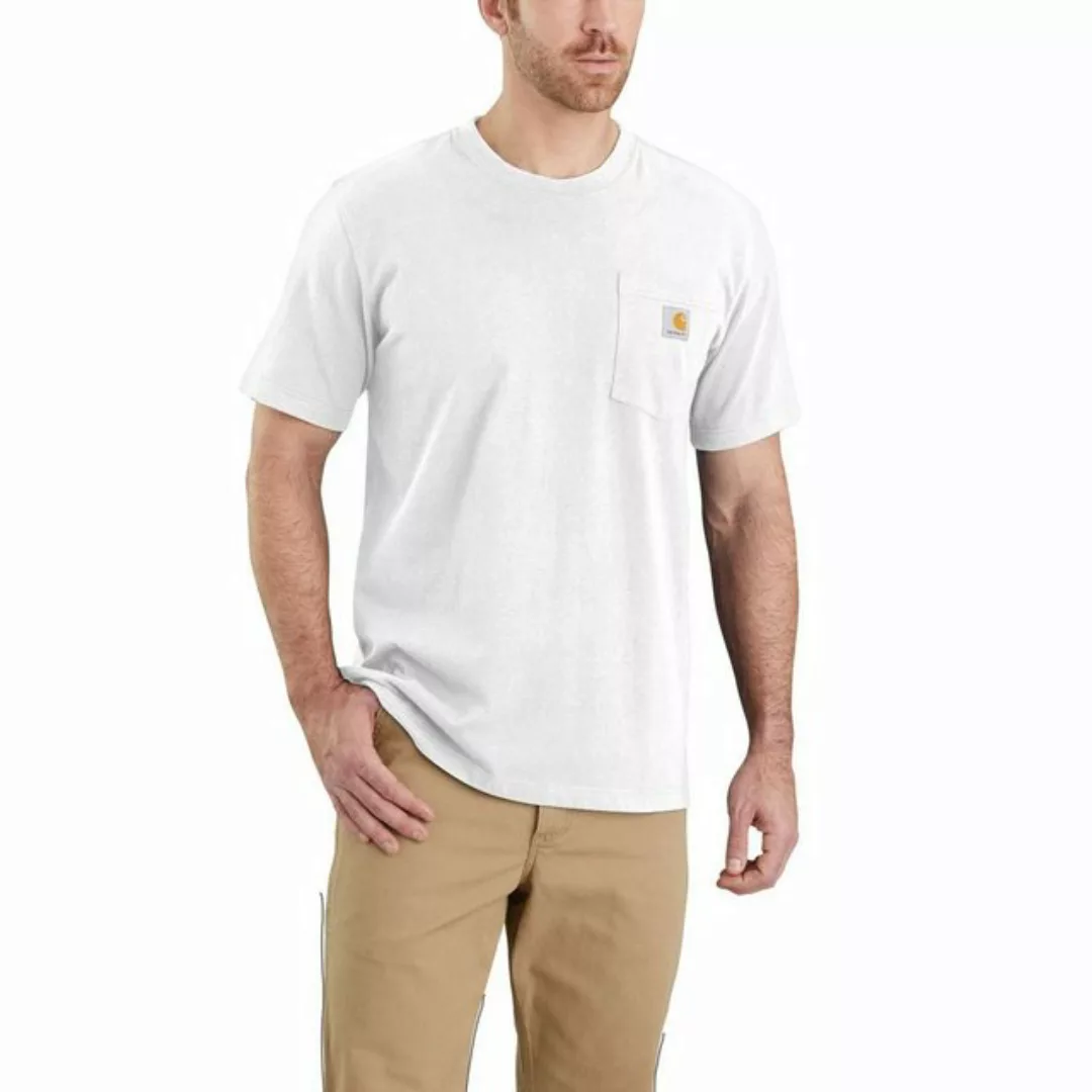 Carhartt T-Shirt K87 Pocket mit Brusttasche günstig online kaufen