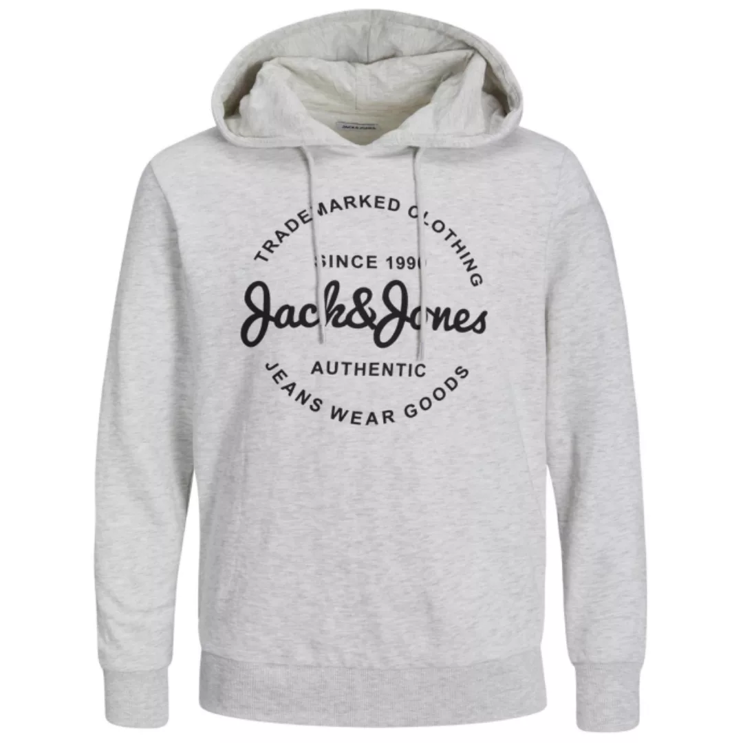 Jack&Jones Hoodie mit Logo-Print günstig online kaufen