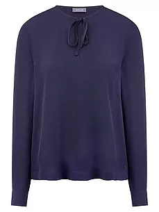 Bluse BASLER blau günstig online kaufen