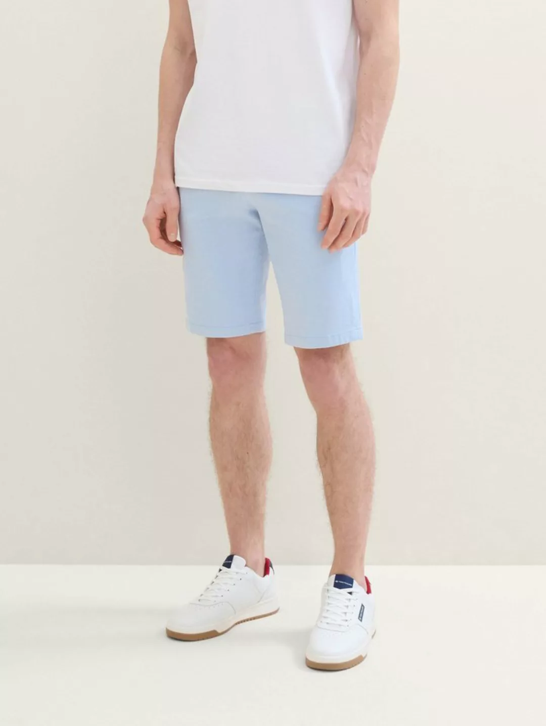 TOM TAILOR Shorts Travis Slim Chino Shorts günstig online kaufen