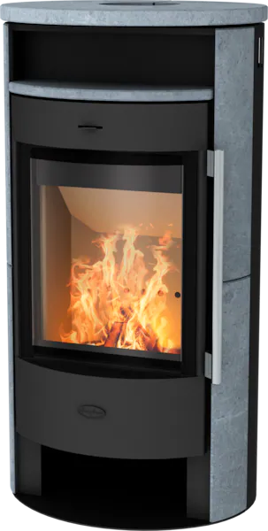 Fireplace Kaminofen Durango Speckstein 6 kW günstig online kaufen