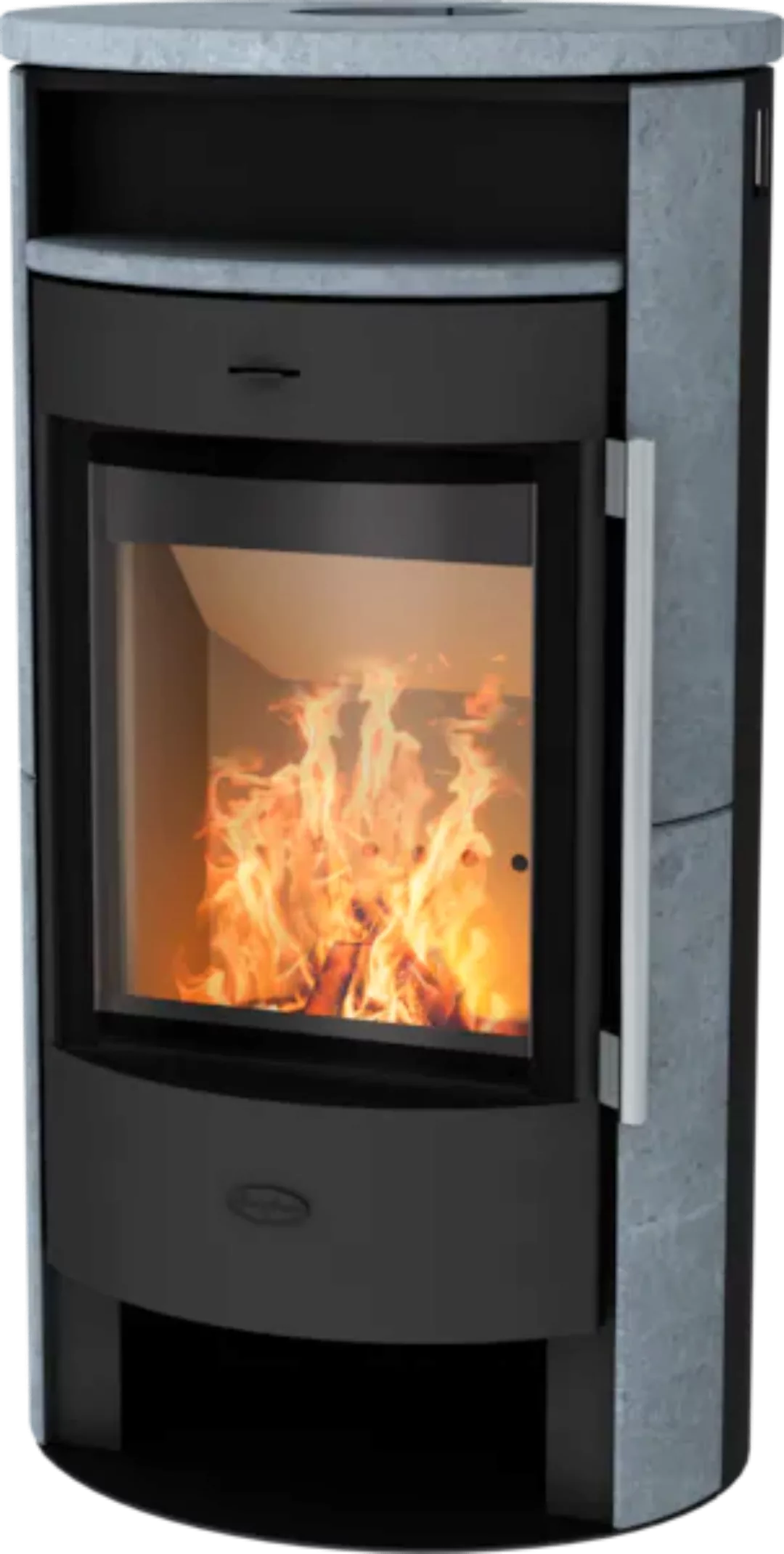 Fireplace Kaminofen Durango Speckstein 6 kW günstig online kaufen