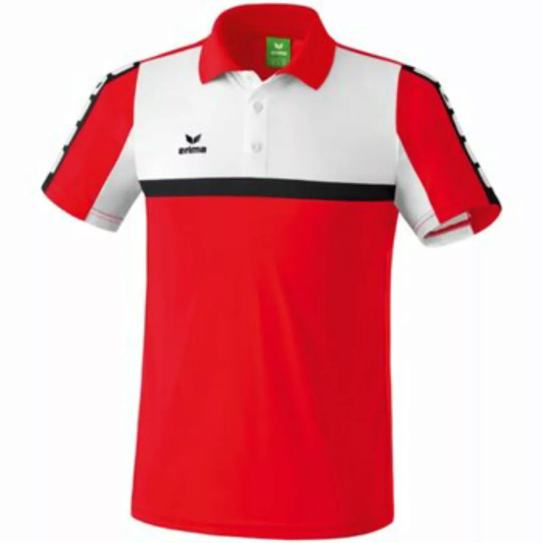 Erima  T-Shirts & Poloshirts Sport 5-CUBES SERIES polo shirt 111546 günstig online kaufen