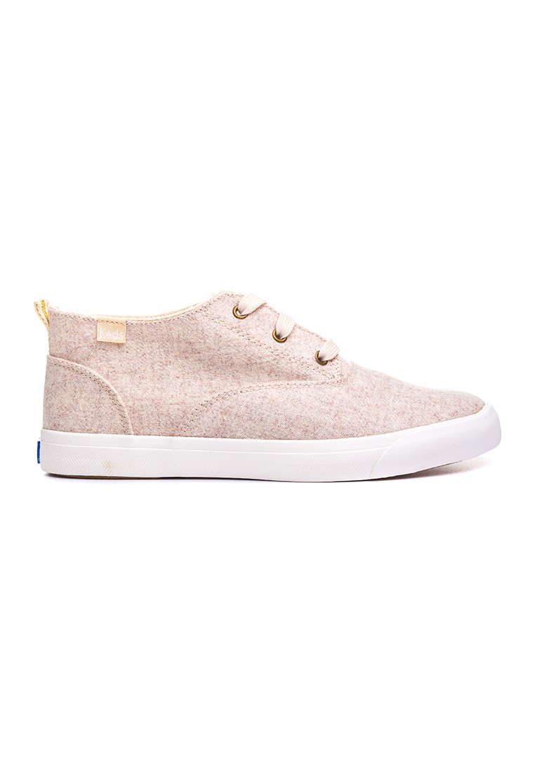 Keds Sneaker Women TRIUMPH MID WOOL WF56008 Oatmeal günstig online kaufen