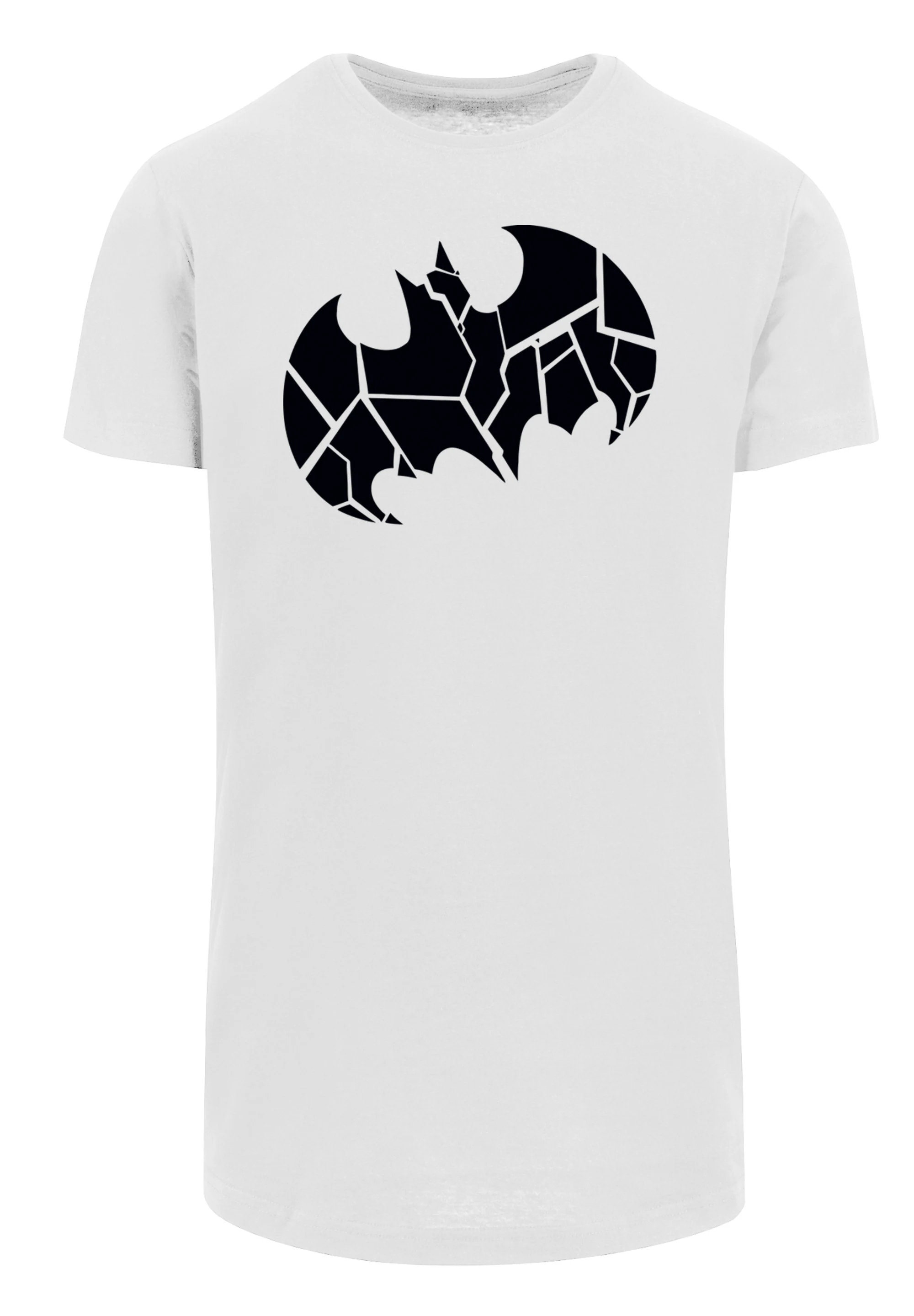 F4NT4STIC T-Shirt "Long Cut T-Shirt DC Comics Batman Logo", Herren,Premium günstig online kaufen