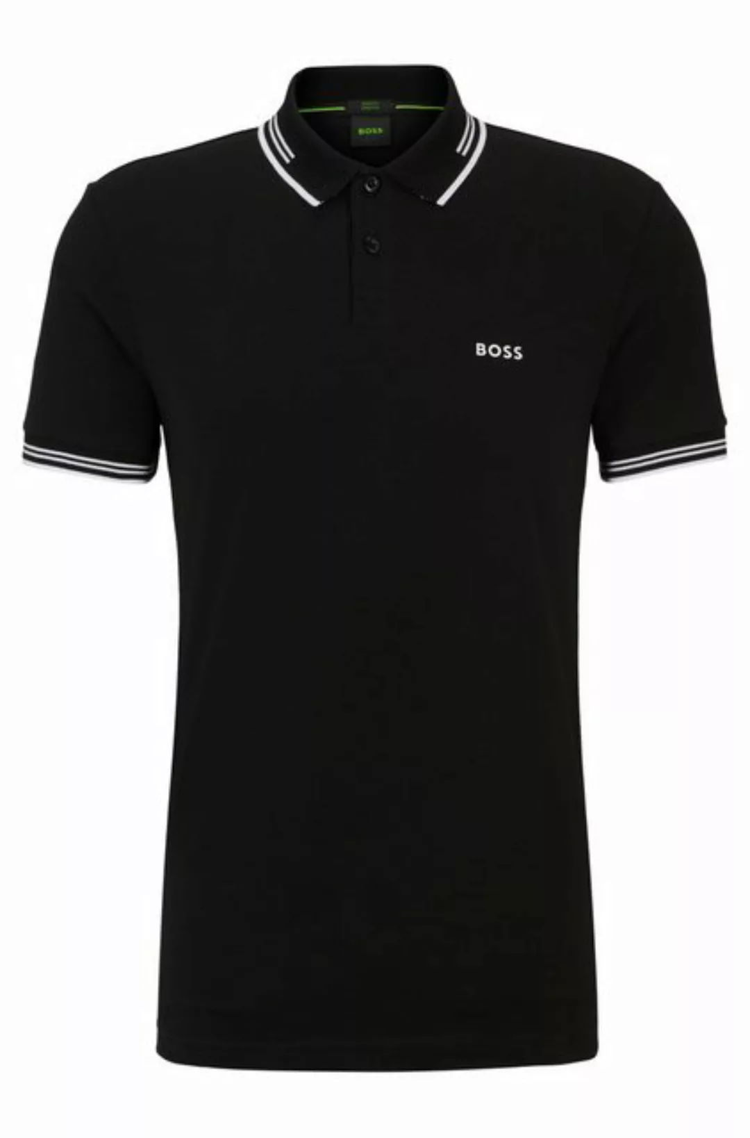 BOSS GREEN Poloshirt Paul mit Polokragen günstig online kaufen