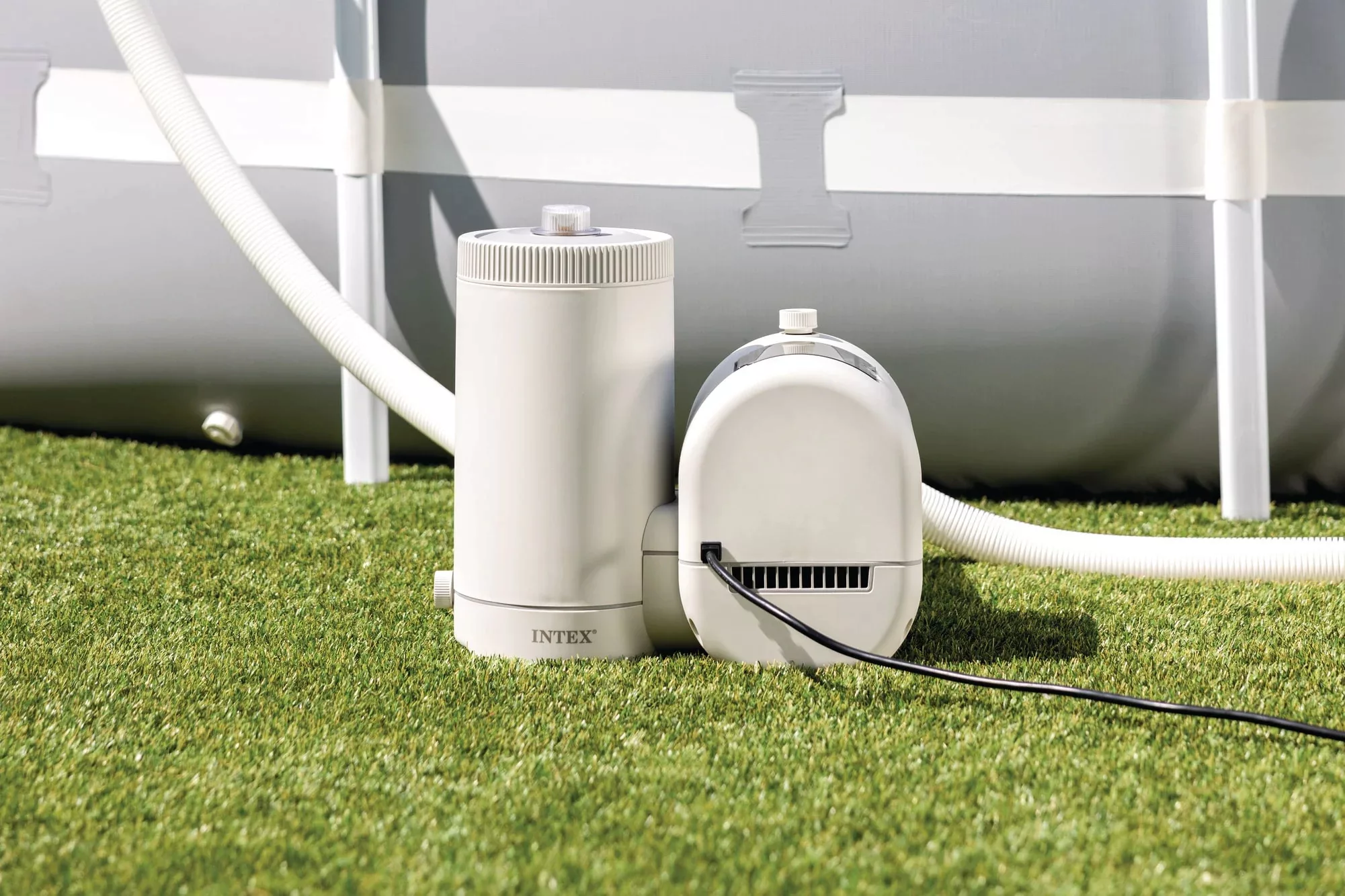 Intex Kartuschen-Filterpumpe ""CARTRIDGE FILTER PUMPS C2500"" günstig online kaufen